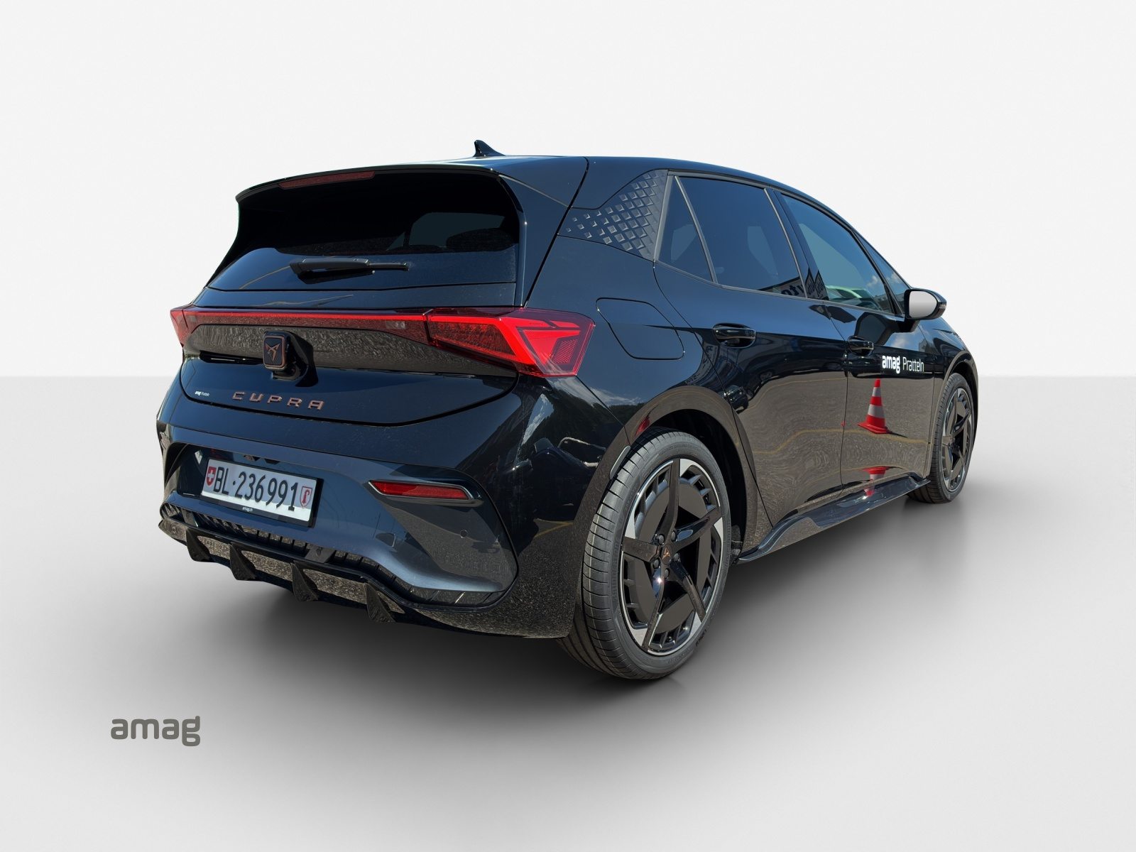 CUPRA BORN EDGE 79kWh e-Boost (netto) PRIME EDITION, Electric, Ex-demonstrator, Automatic - 5