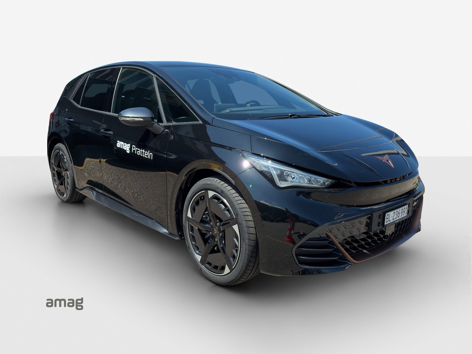 CUPRA BORN EDGE 79kWh e-Boost (netto) PRIME EDITION, Electric, Ex-demonstrator, Automatic - 6
