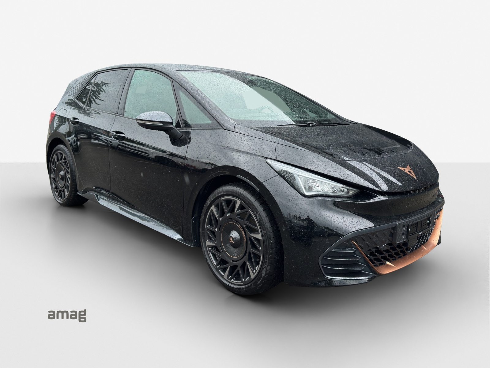 CUPRA BORN 79kWh VZ (netto), Elettrica, Auto dimostrativa, Automatico - 6