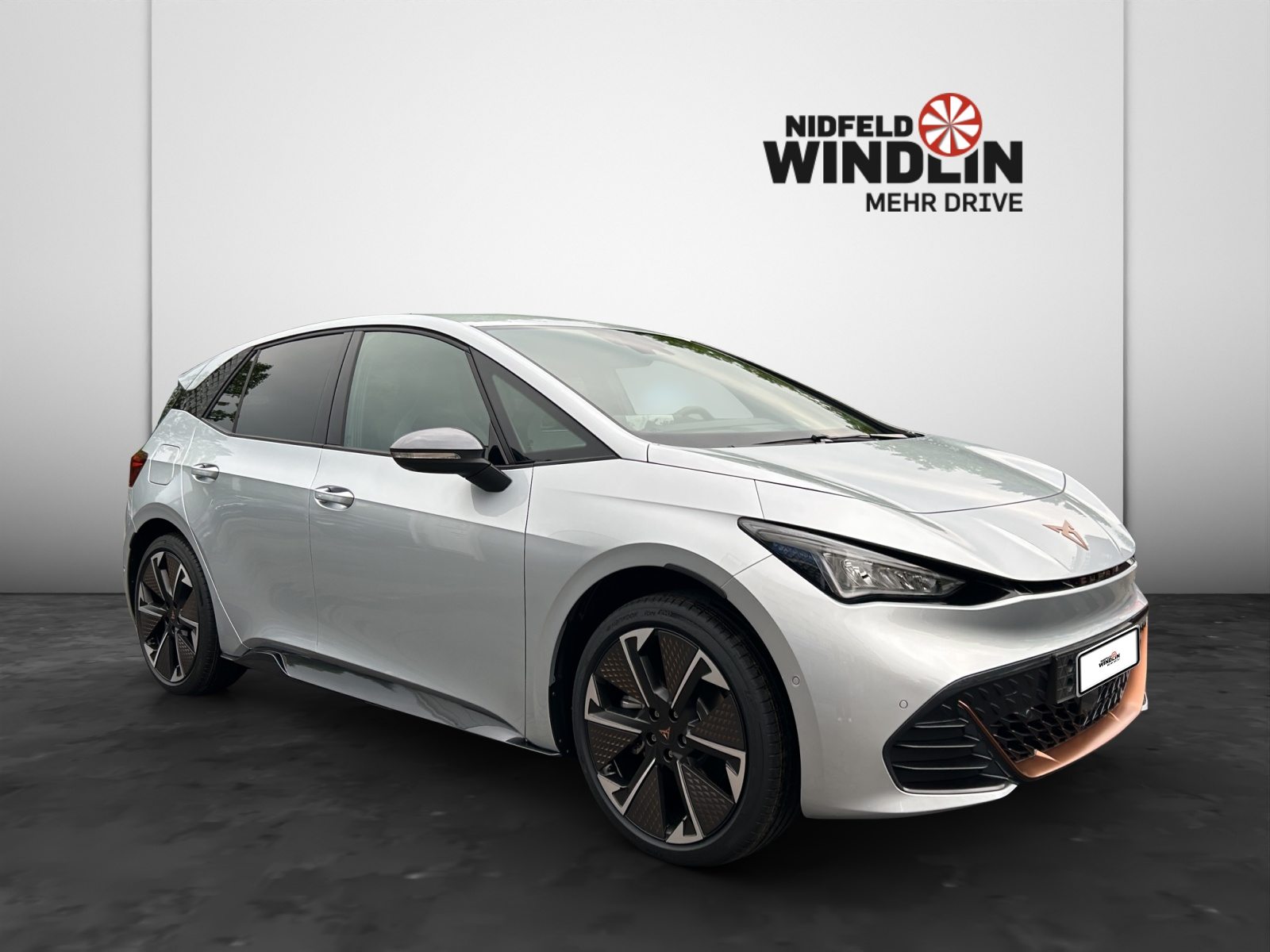 CUPRA BORN 77kWh e-Boost (netto), Elektro, Vorführwagen, Automatik