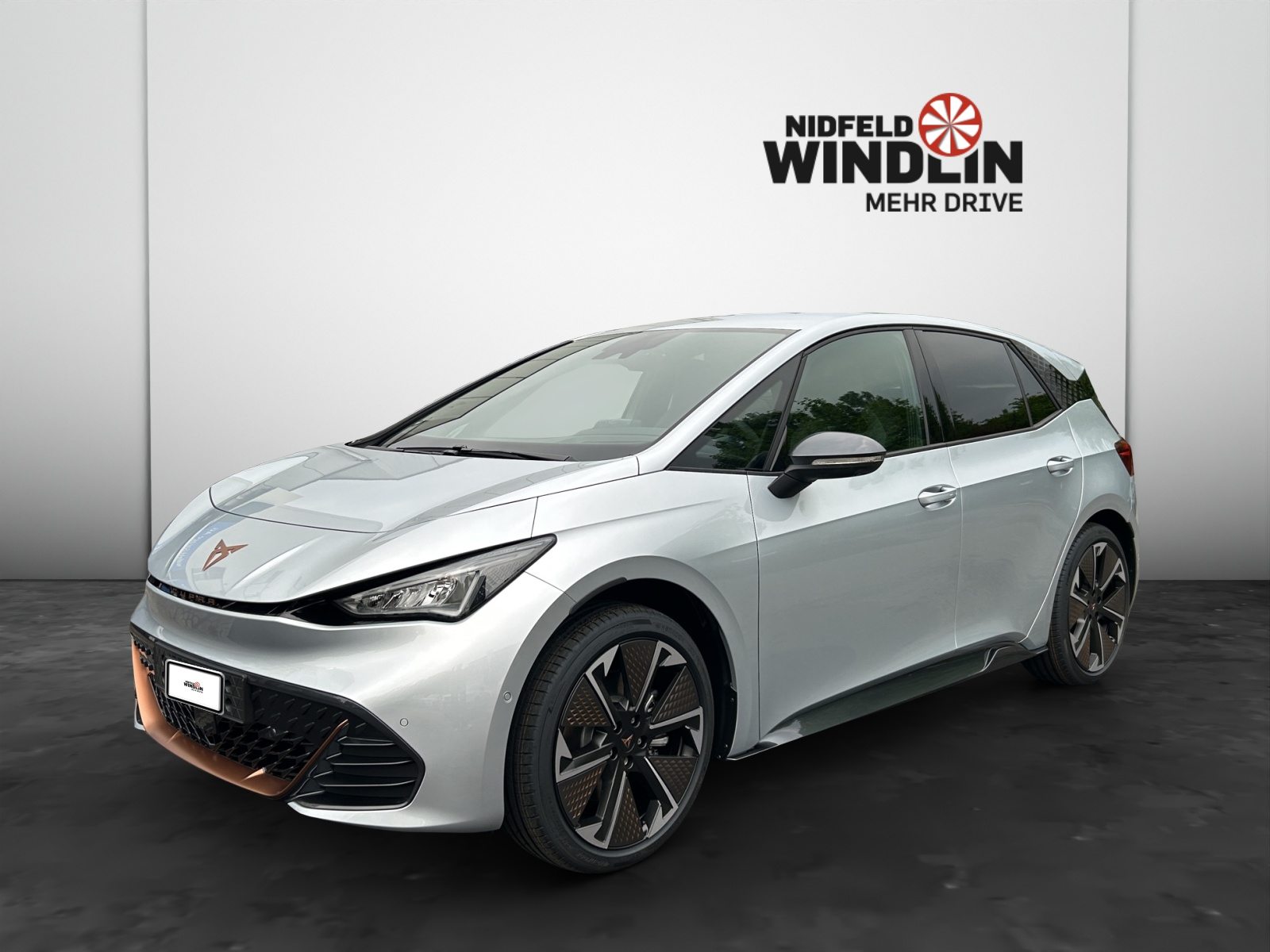 CUPRA BORN 77kWh e-Boost (netto), Elektro, Vorführwagen, Automatik - 2