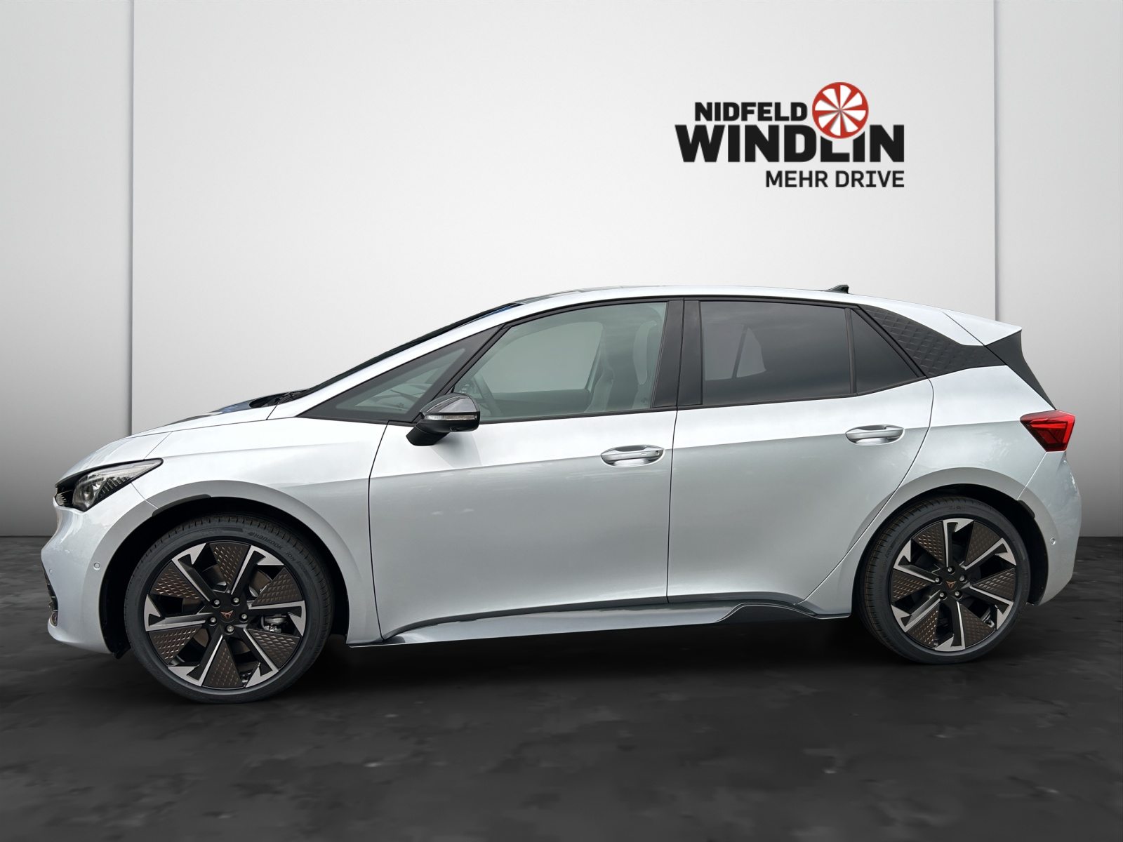 CUPRA BORN 77kWh e-Boost (netto), Elektro, Vorführwagen, Automatik - 3