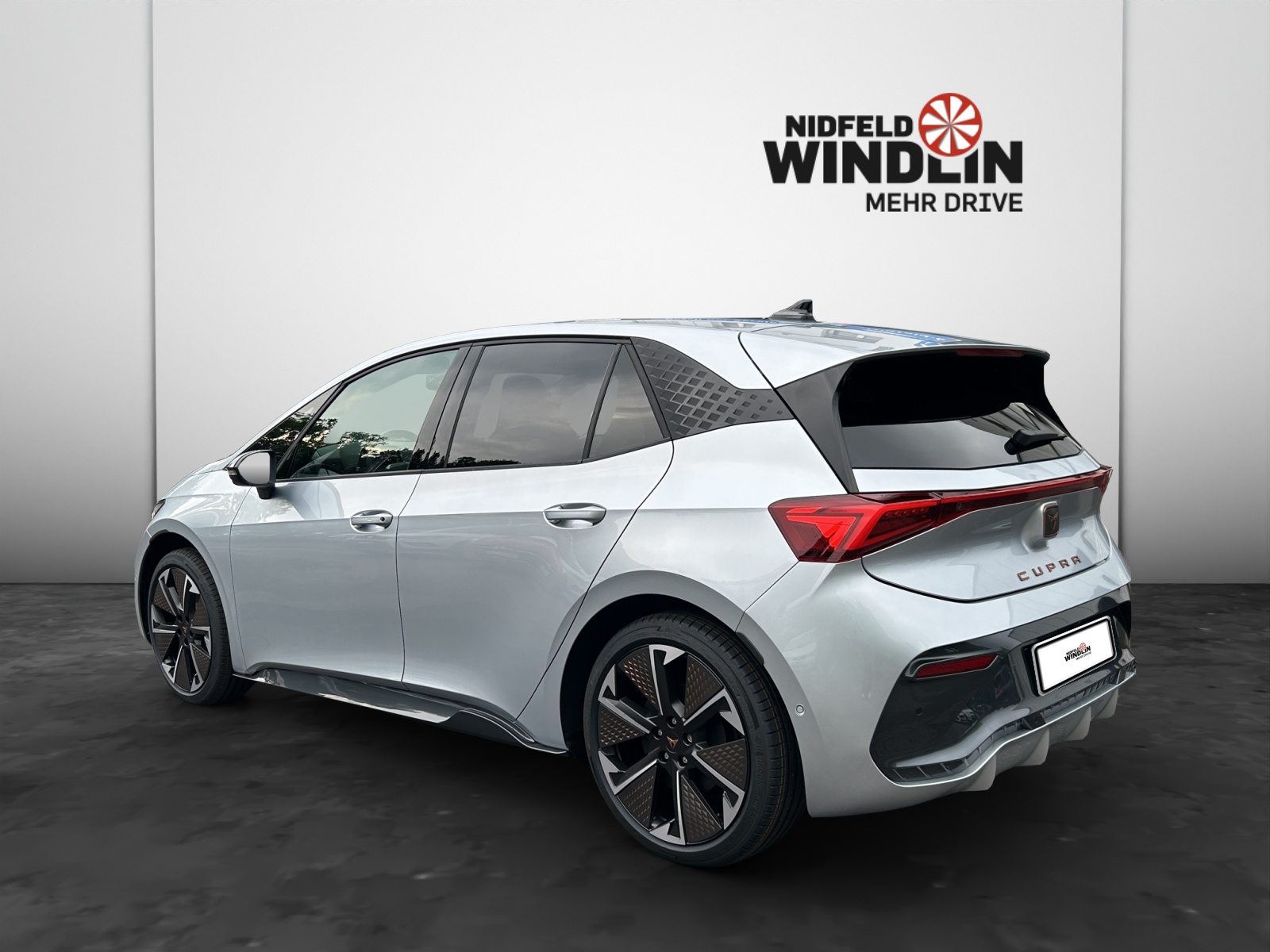 CUPRA BORN 77kWh e-Boost (netto), Elektro, Vorführwagen, Automatik - 4