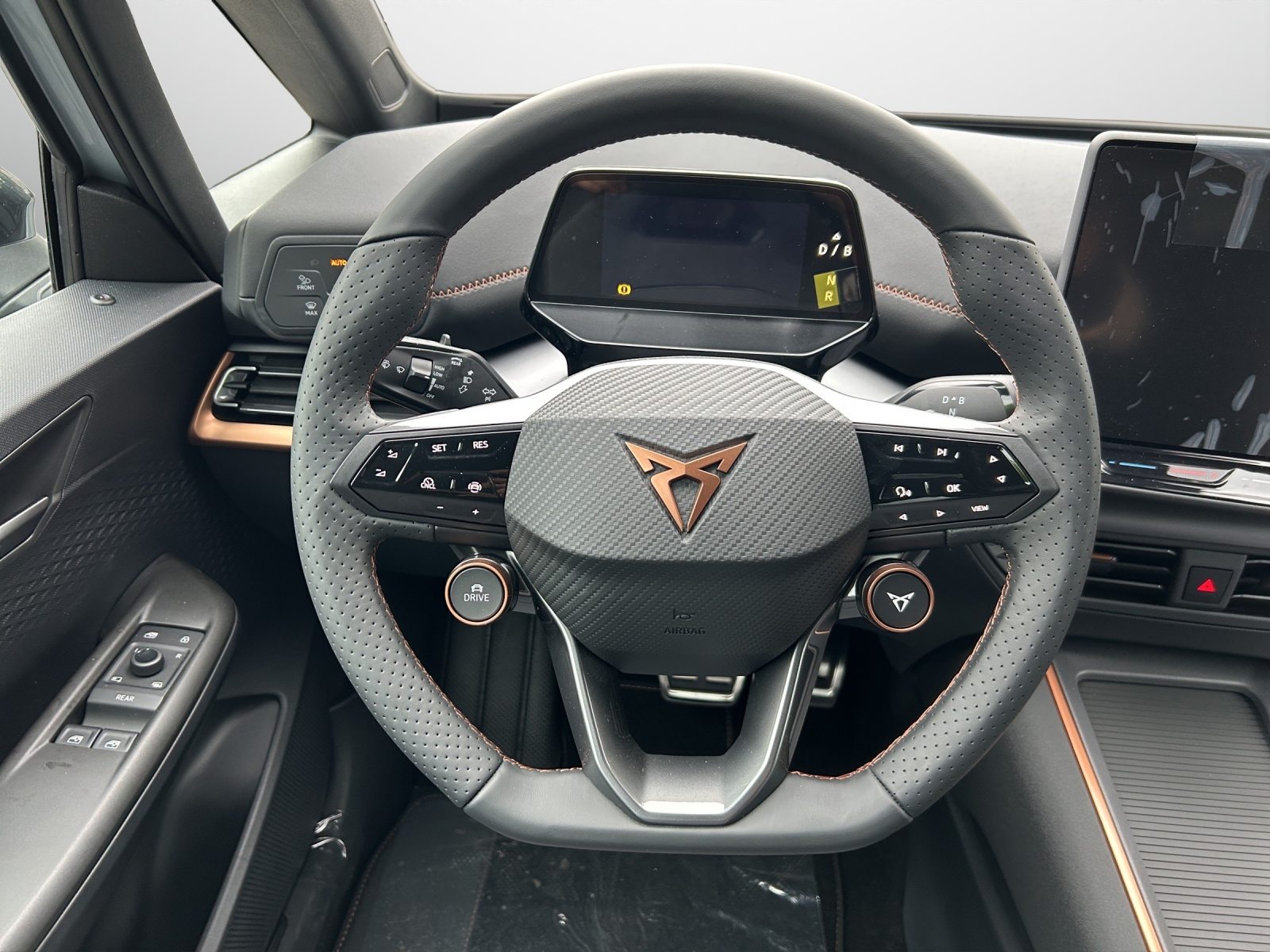 CUPRA BORN 77kWh e-Boost (netto), Elektro, Vorführwagen, Automatik - 6