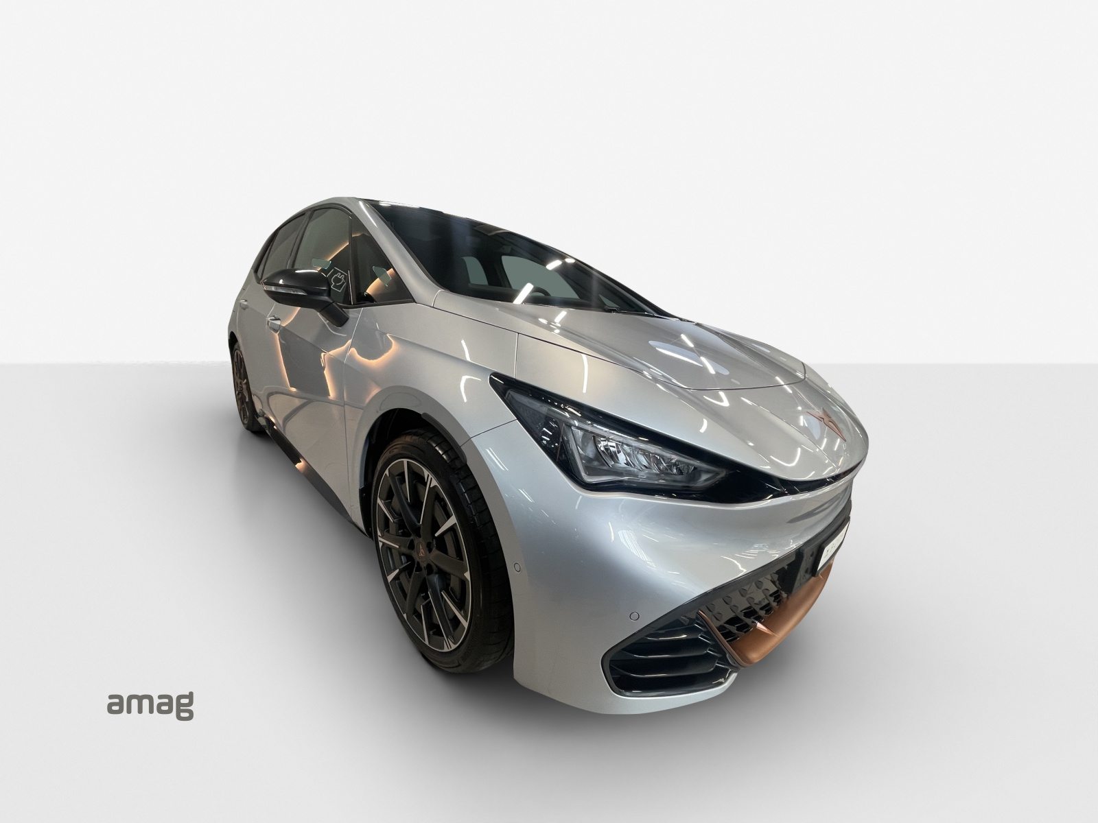 CUPRA BORN ADRENALINE 79kWh e-Boost (netto) PRIME EDITION, Electric, Ex-demonstrator, Automatic - 5