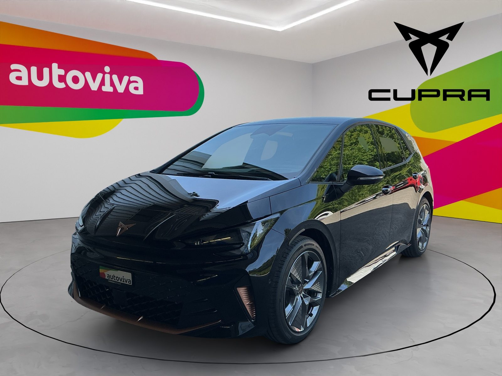 CUPRA Born BEV 58kWh 190PS PRIME EDITION