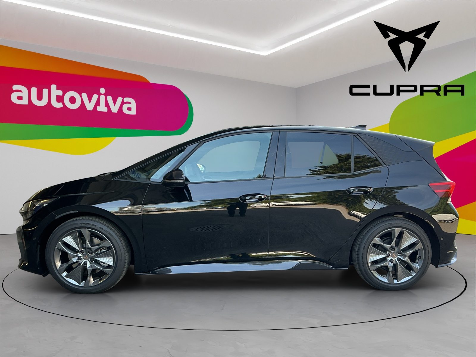 CUPRA Born BEV 58kWh 190PS PRIME EDITION, Elettrica, Auto dimostrativa, Automatico - 2