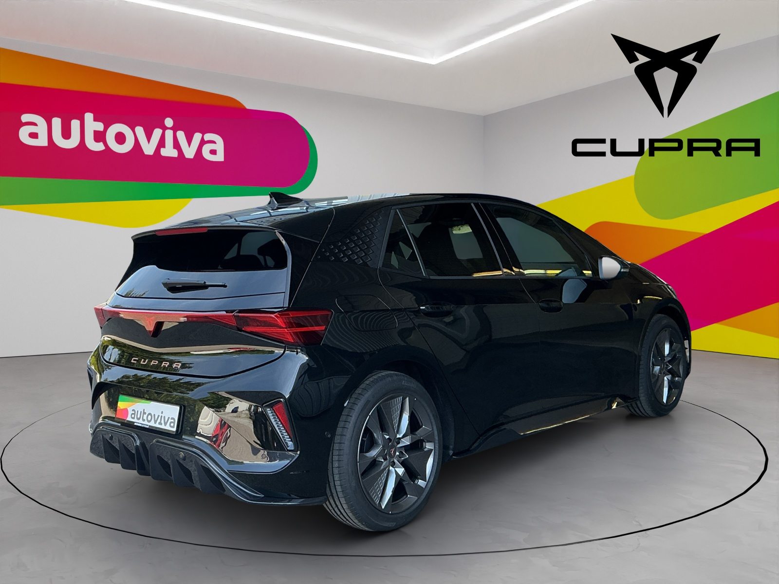 CUPRA Born BEV 58kWh 190PS PRIME EDITION, Elettrica, Auto dimostrativa, Automatico - 3