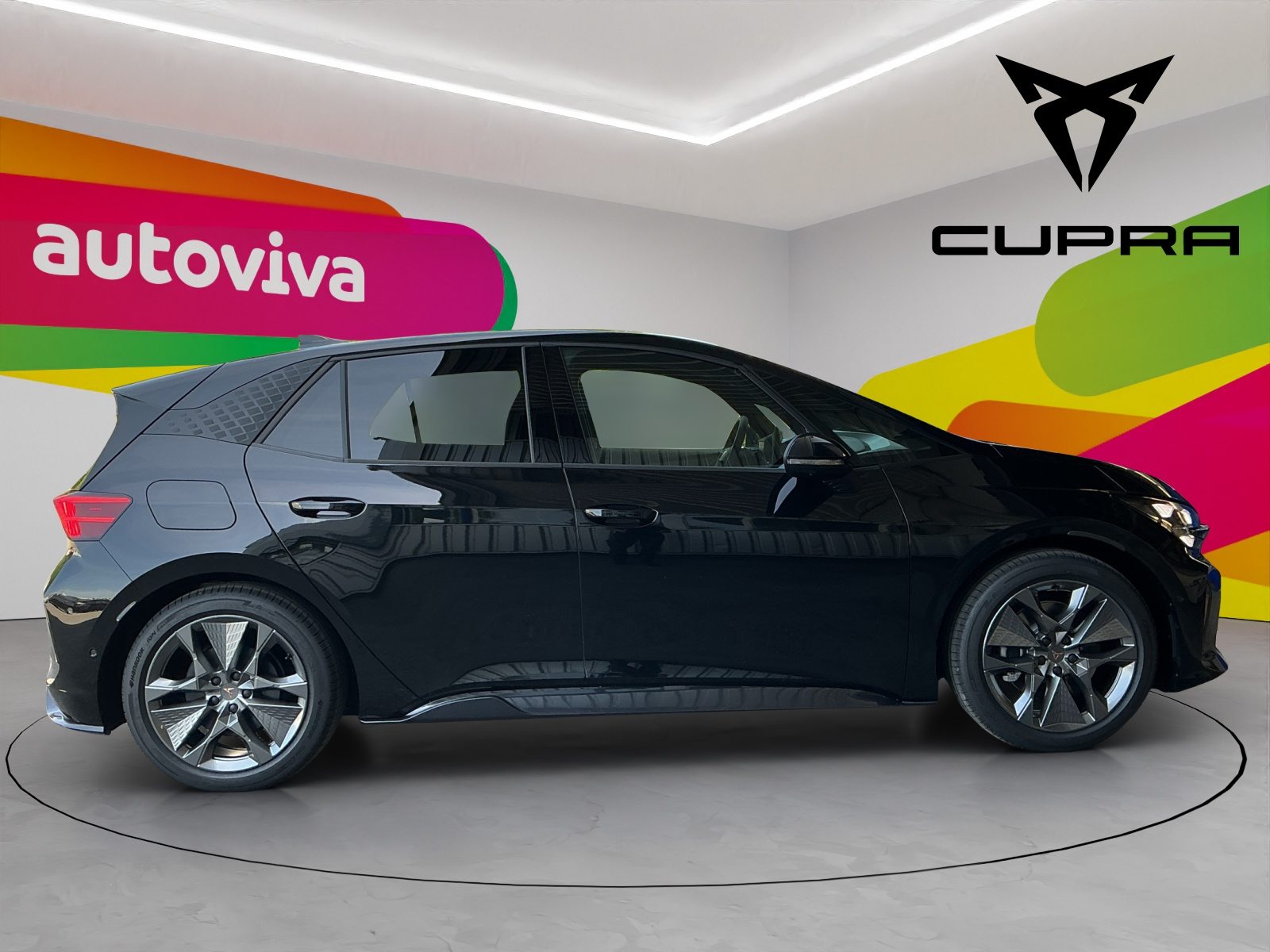 CUPRA Born BEV 58kWh 190PS PRIME EDITION, Elettrica, Auto dimostrativa, Automatico - 4