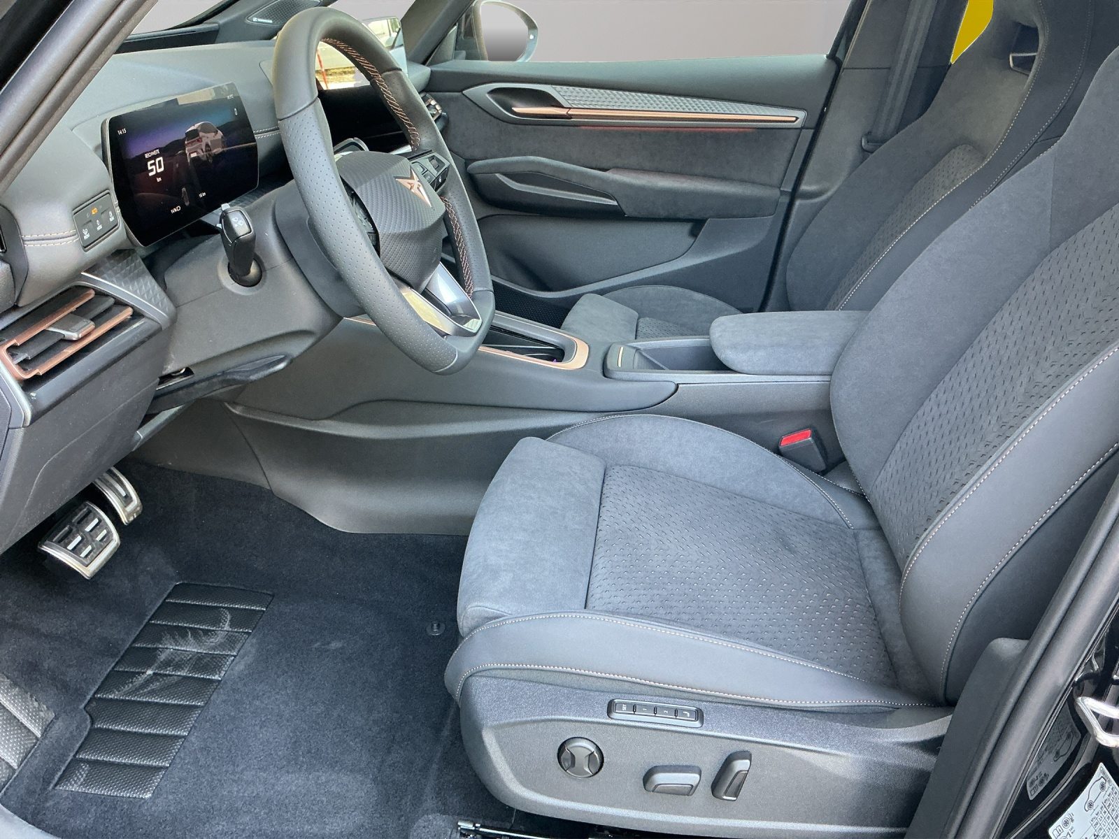 CUPRA Born BEV 58kWh 190PS PRIME EDITION, Elettrica, Auto dimostrativa, Automatico - 5