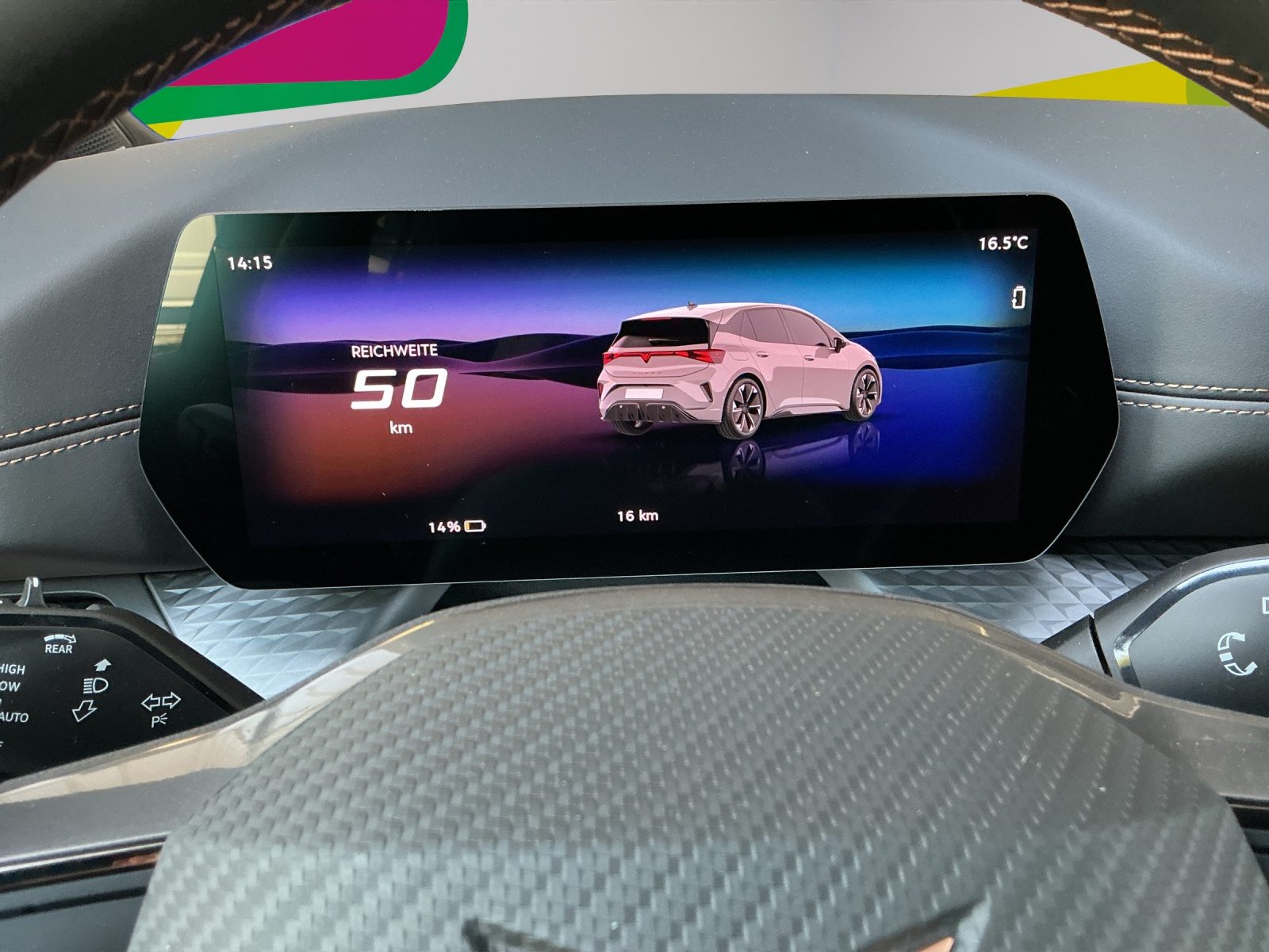 CUPRA Born BEV 58kWh 190PS PRIME EDITION, Elettrica, Auto dimostrativa, Automatico - 7