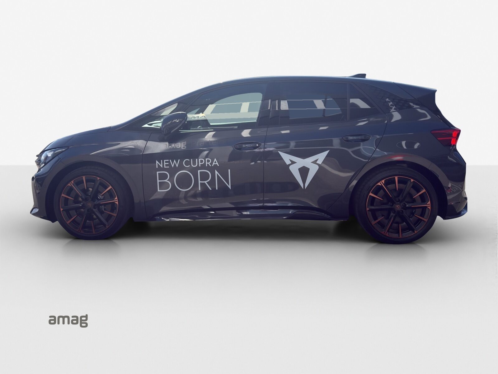 CUPRA BORN 79kWh 231PS PRIME EDITION, Elettrica, Auto dimostrativa, Automatico - 2