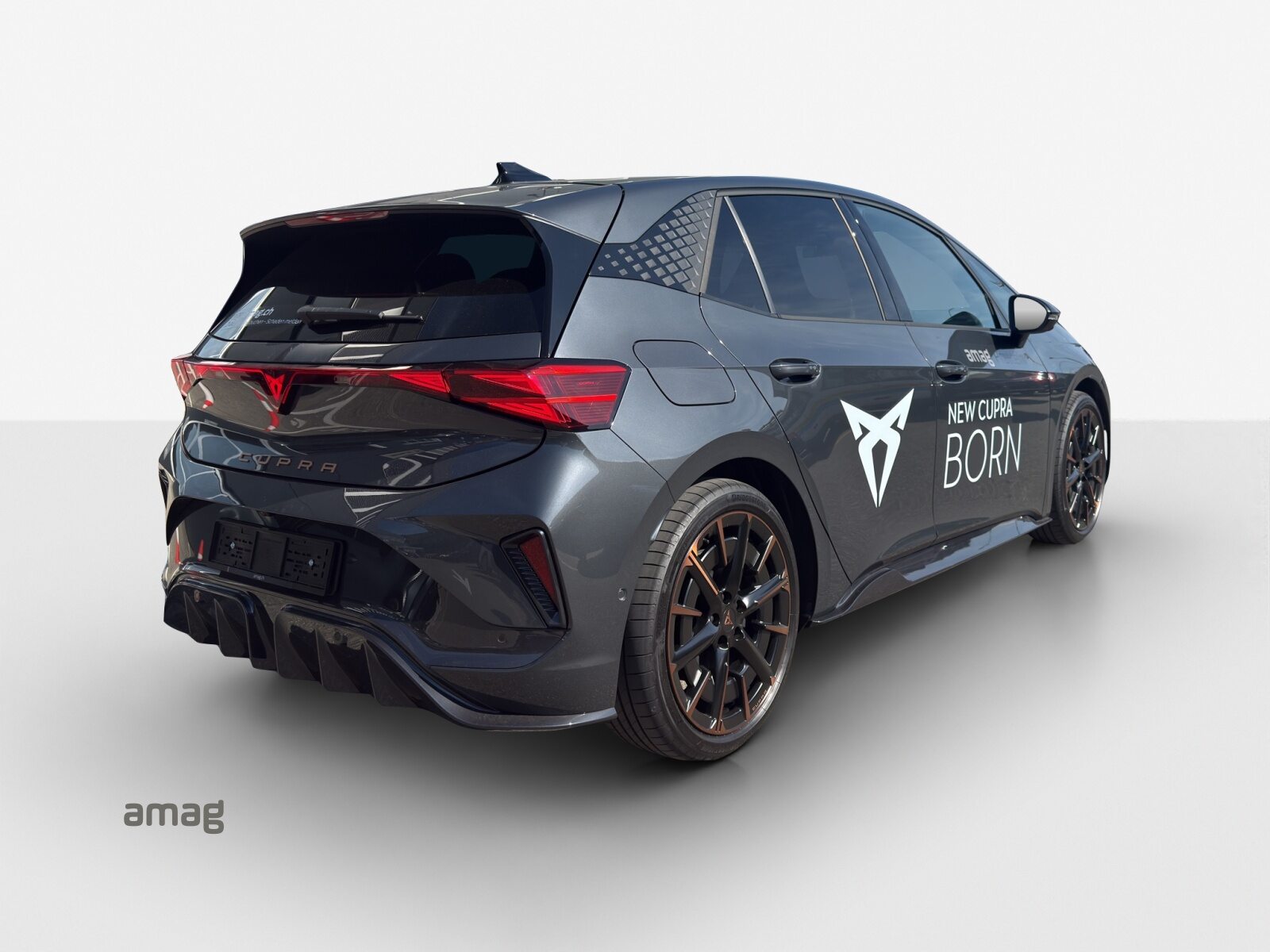 CUPRA BORN 79kWh 231PS PRIME EDITION, Elettrica, Auto dimostrativa, Automatico - 5