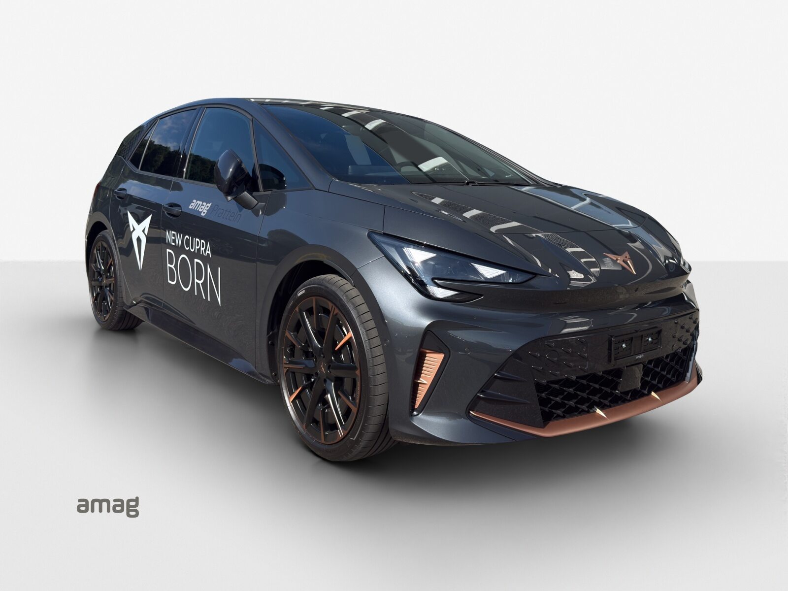 CUPRA BORN 79kWh 231PS PRIME EDITION, Elettrica, Auto dimostrativa, Automatico - 6