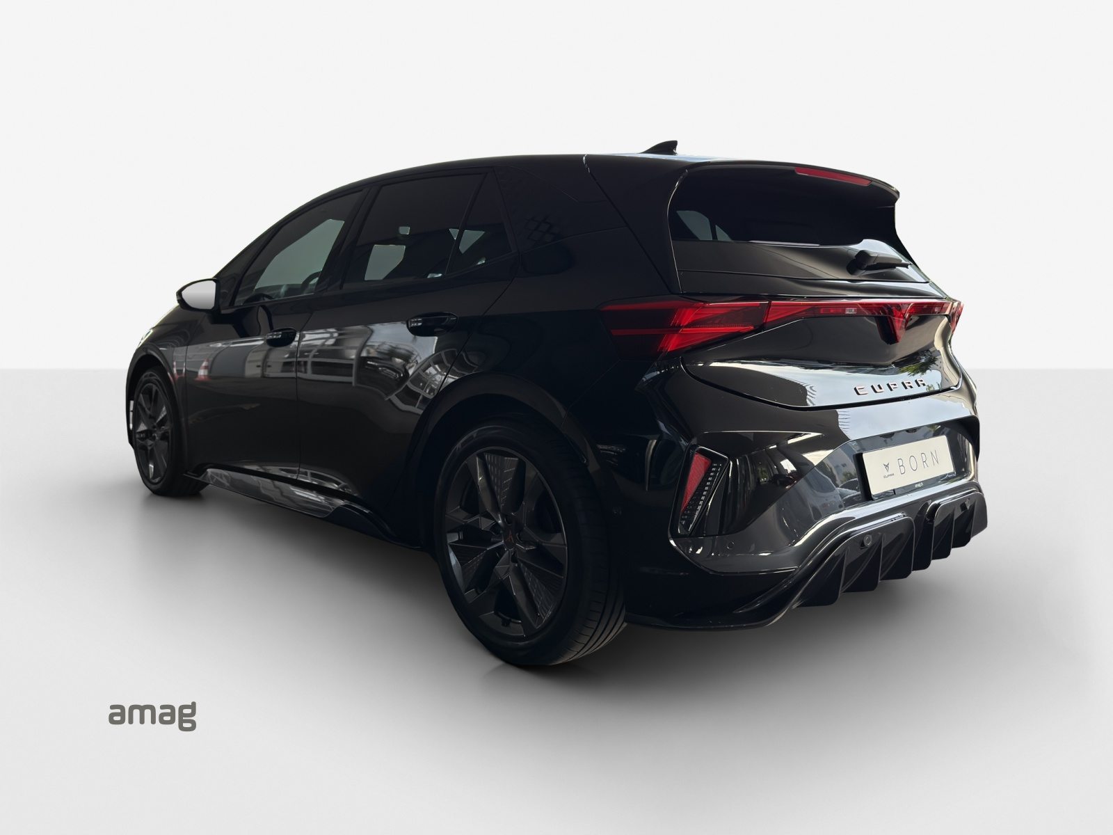 CUPRA BORN 79kWh 231PS PRIME EDITION, Elektro, Vorführwagen, Automatik - 3