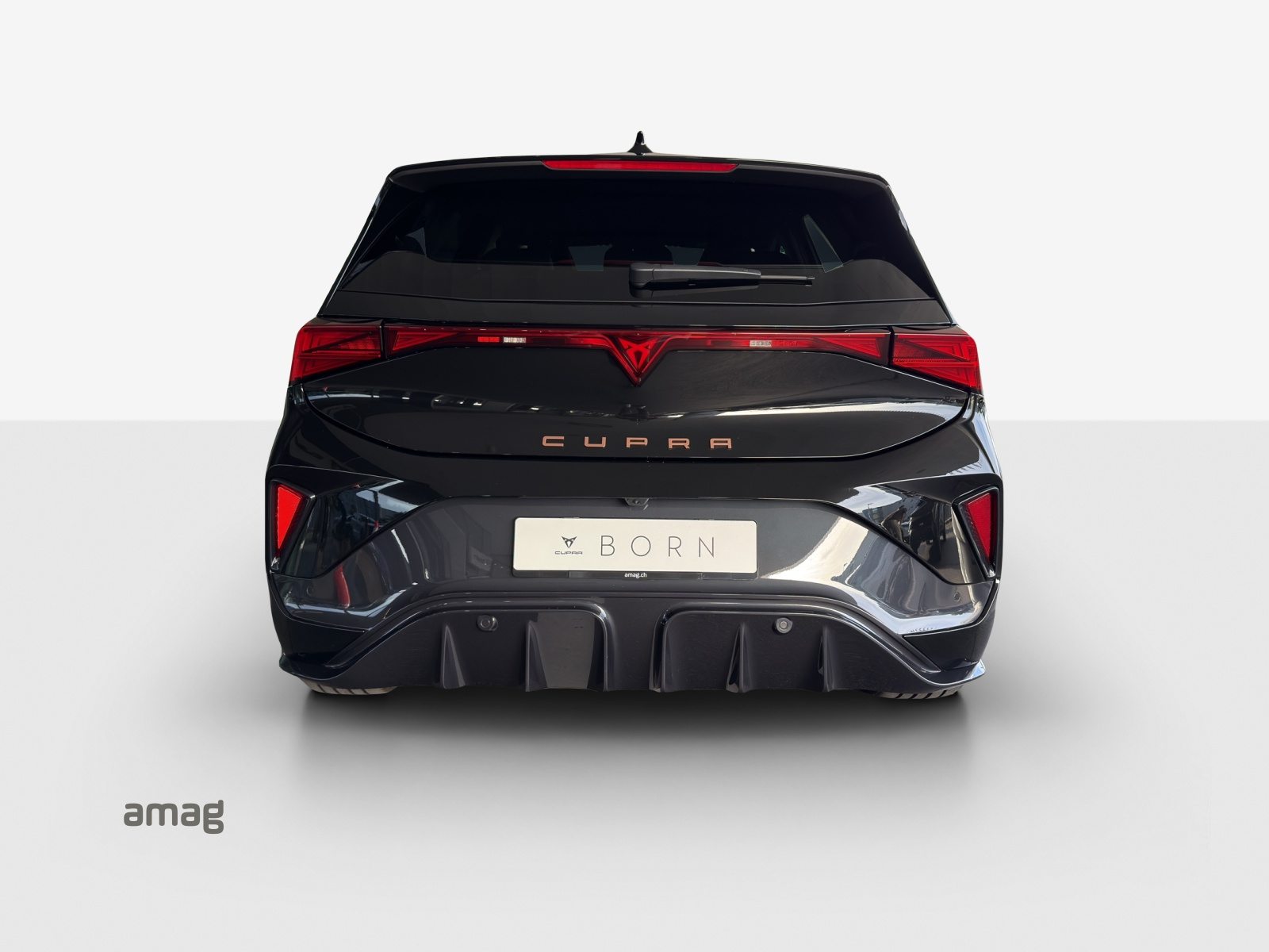 CUPRA BORN 79kWh 231PS PRIME EDITION, Elektro, Vorführwagen, Automatik - 4