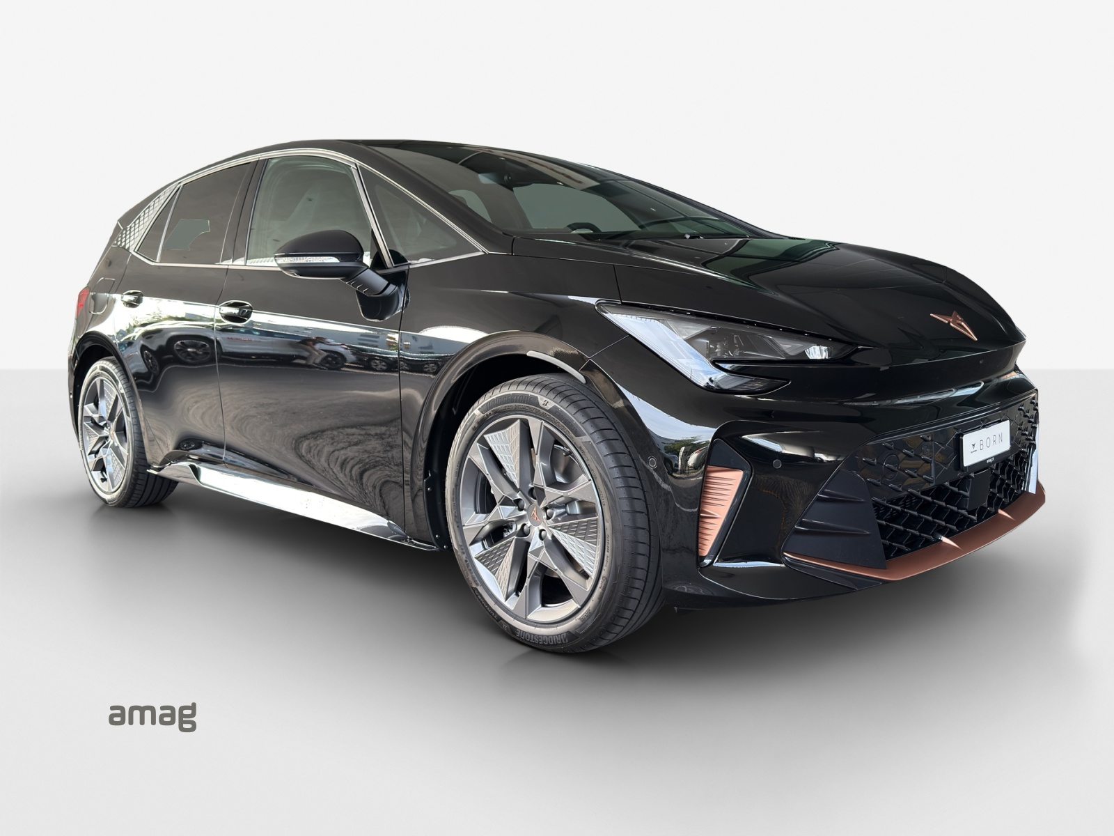 CUPRA BORN 79kWh 231PS PRIME EDITION, Elektro, Vorführwagen, Automatik - 6