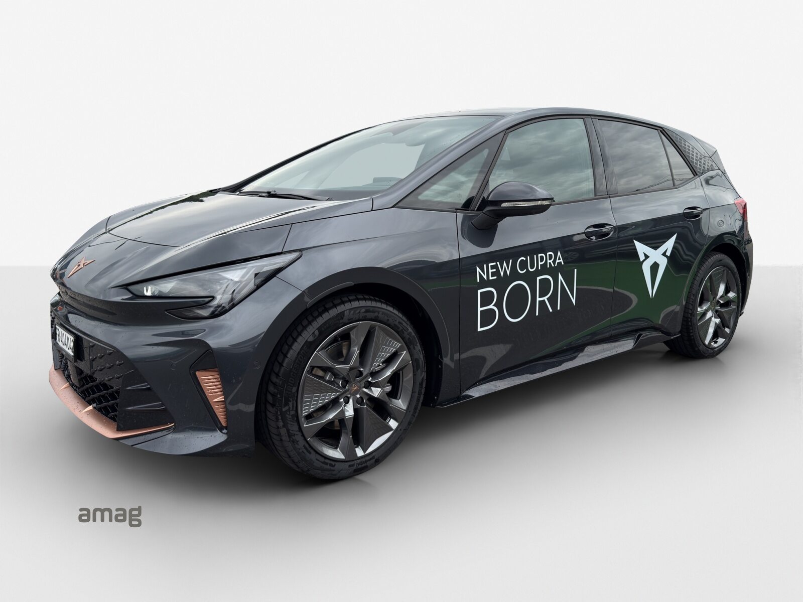 CUPRA BORN 79kWh 231PS PRIME EDITION