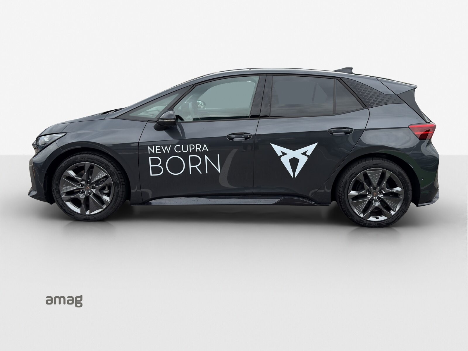 CUPRA BORN 79kWh 231PS PRIME EDITION, Electric, Ex-demonstrator, Automatic - 2