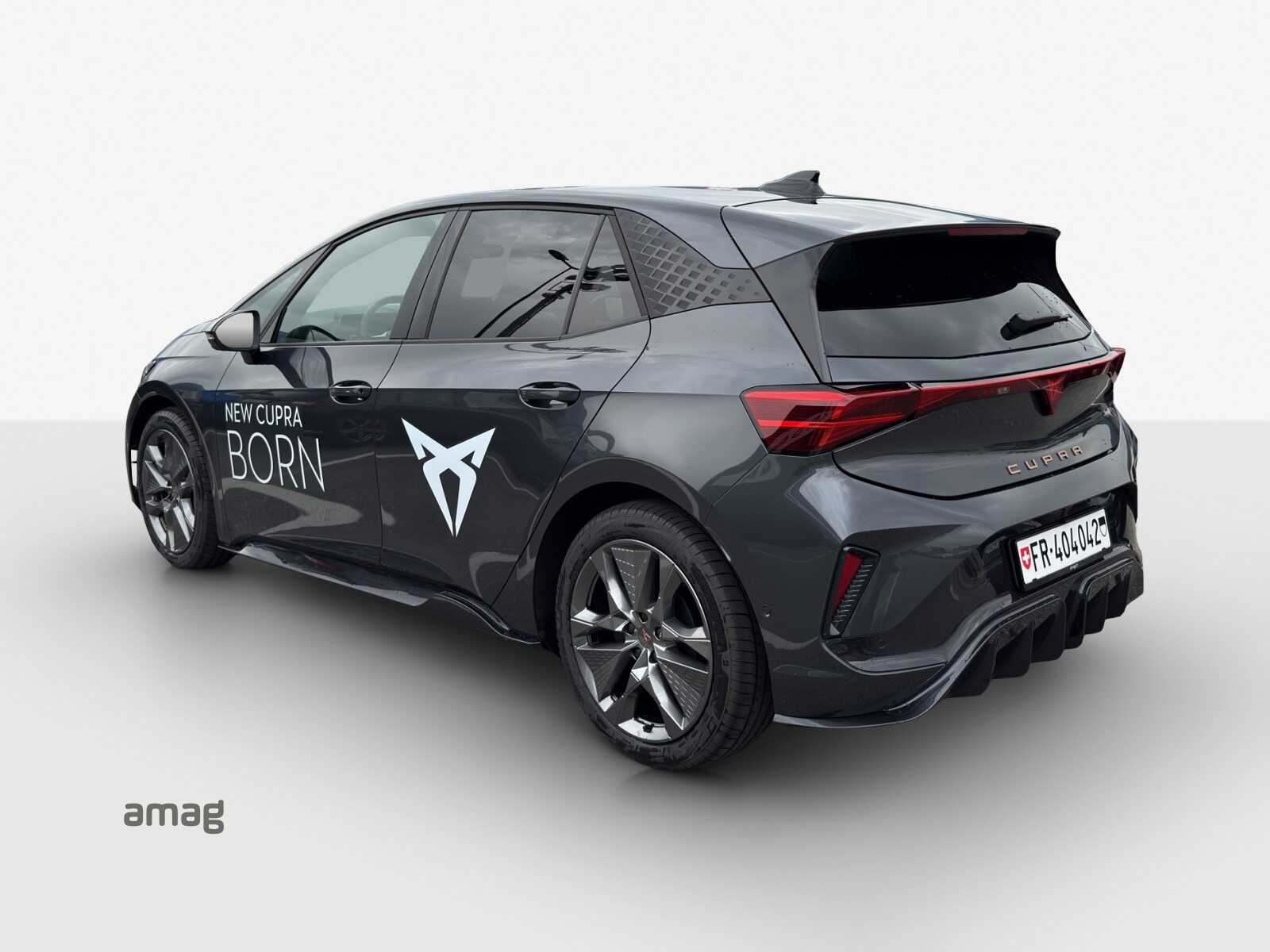 CUPRA BORN 79kWh 231PS PRIME EDITION, Electric, Ex-demonstrator, Automatic - 3