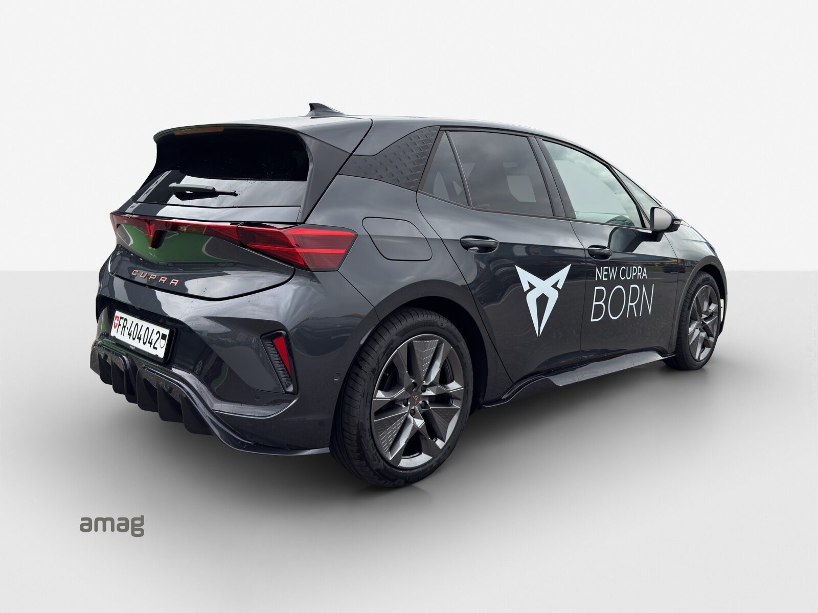 CUPRA BORN 79kWh 231PS PRIME EDITION, Electric, Ex-demonstrator, Automatic - 5