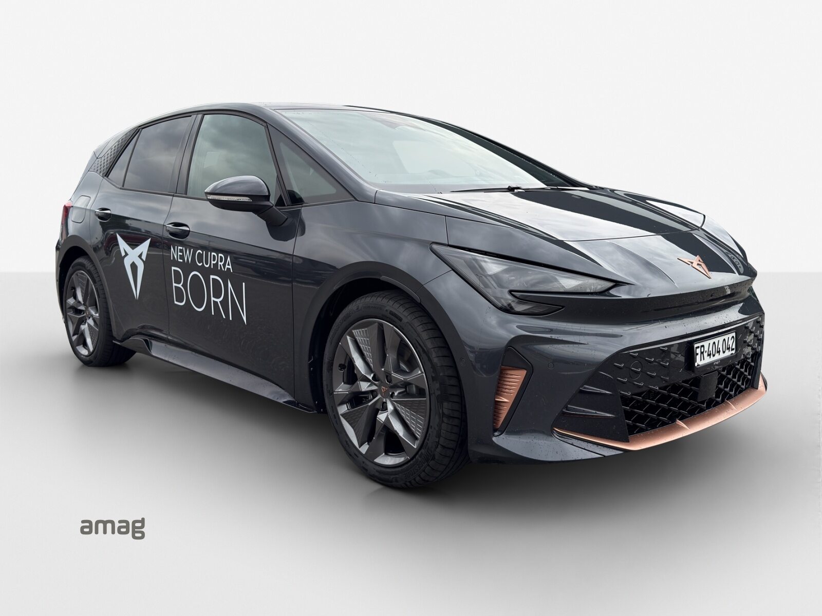 CUPRA BORN 79kWh 231PS PRIME EDITION, Electric, Ex-demonstrator, Automatic - 6