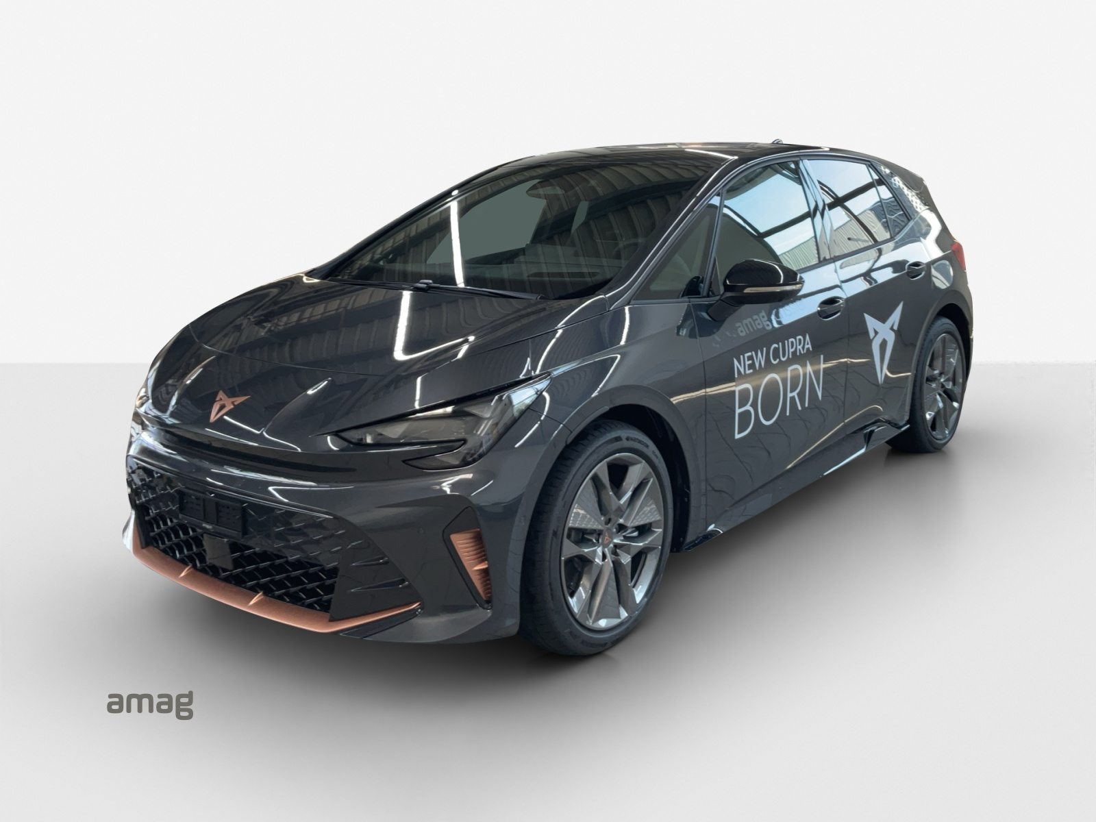 CUPRA BORN 79kWh 231PS PRIME EDITION