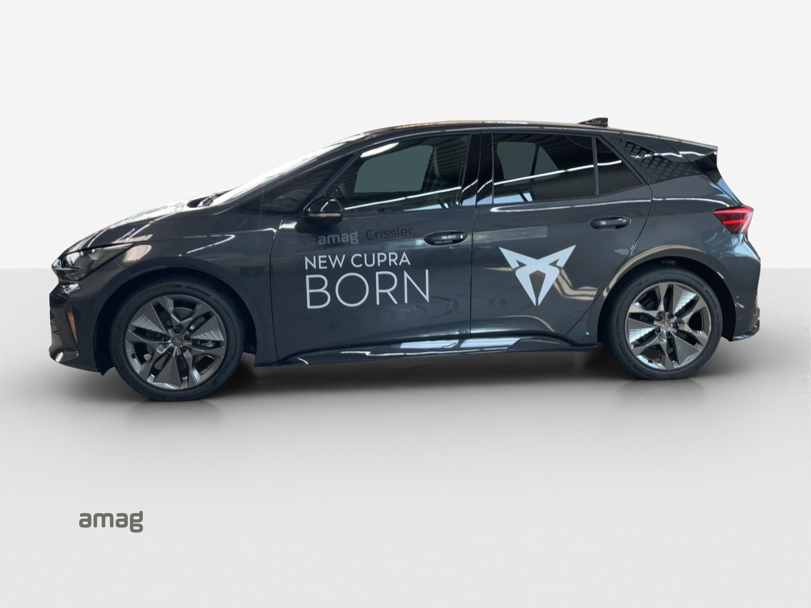 CUPRA BORN 79kWh 231PS PRIME EDITION, Elektro, Vorführwagen, Automatik - 2