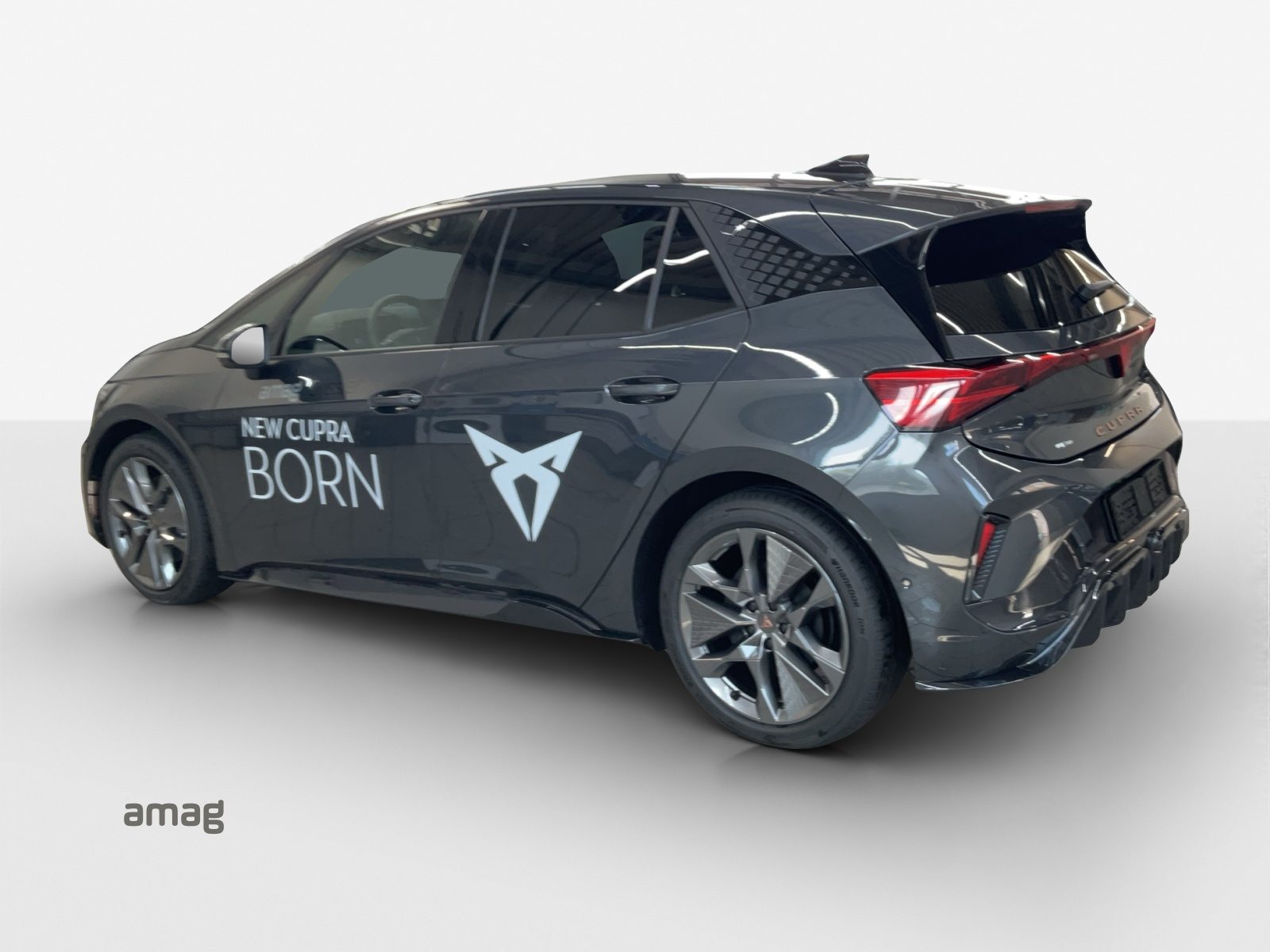 CUPRA BORN 79kWh 231PS PRIME EDITION, Elektro, Vorführwagen, Automatik - 3