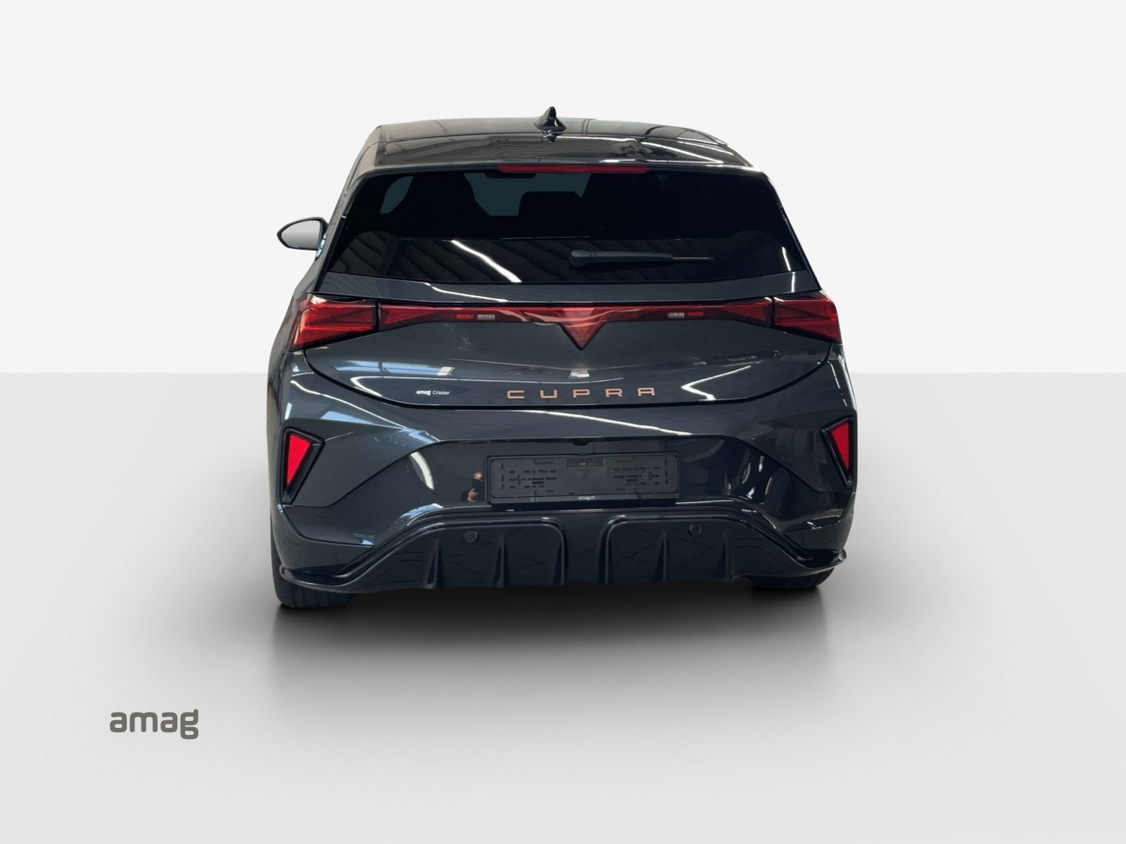CUPRA BORN 79kWh 231PS PRIME EDITION, Elektro, Vorführwagen, Automatik - 4