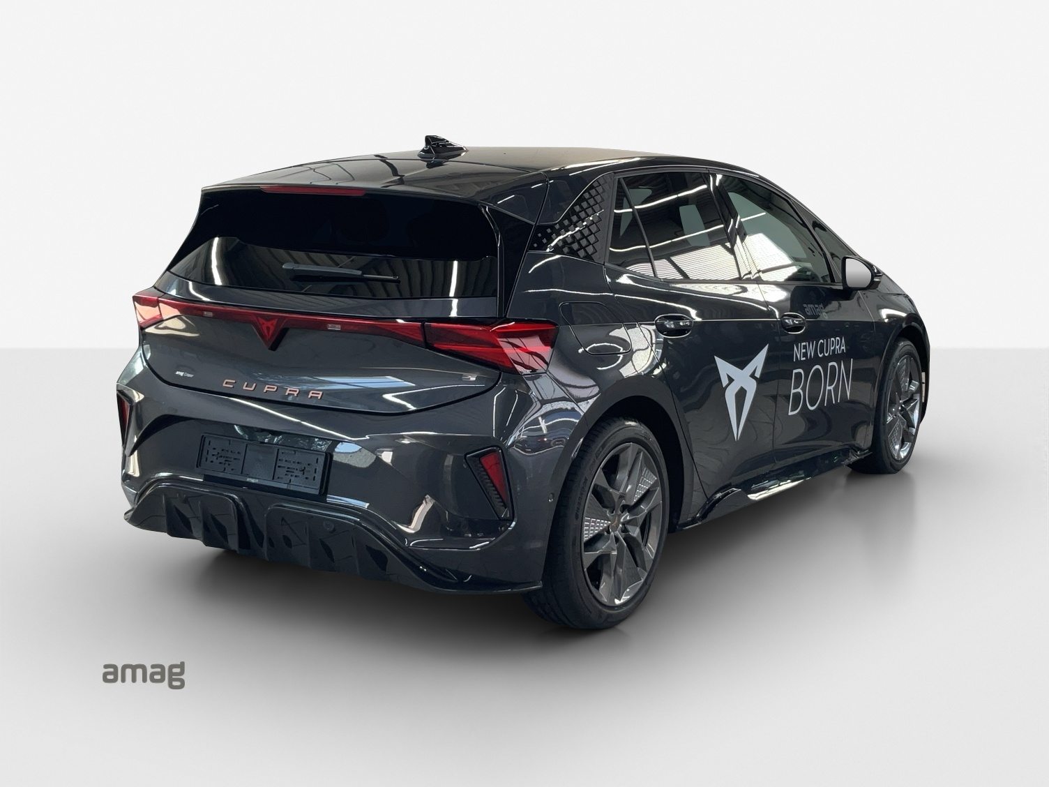CUPRA BORN 79kWh 231PS PRIME EDITION, Elektro, Vorführwagen, Automatik - 5