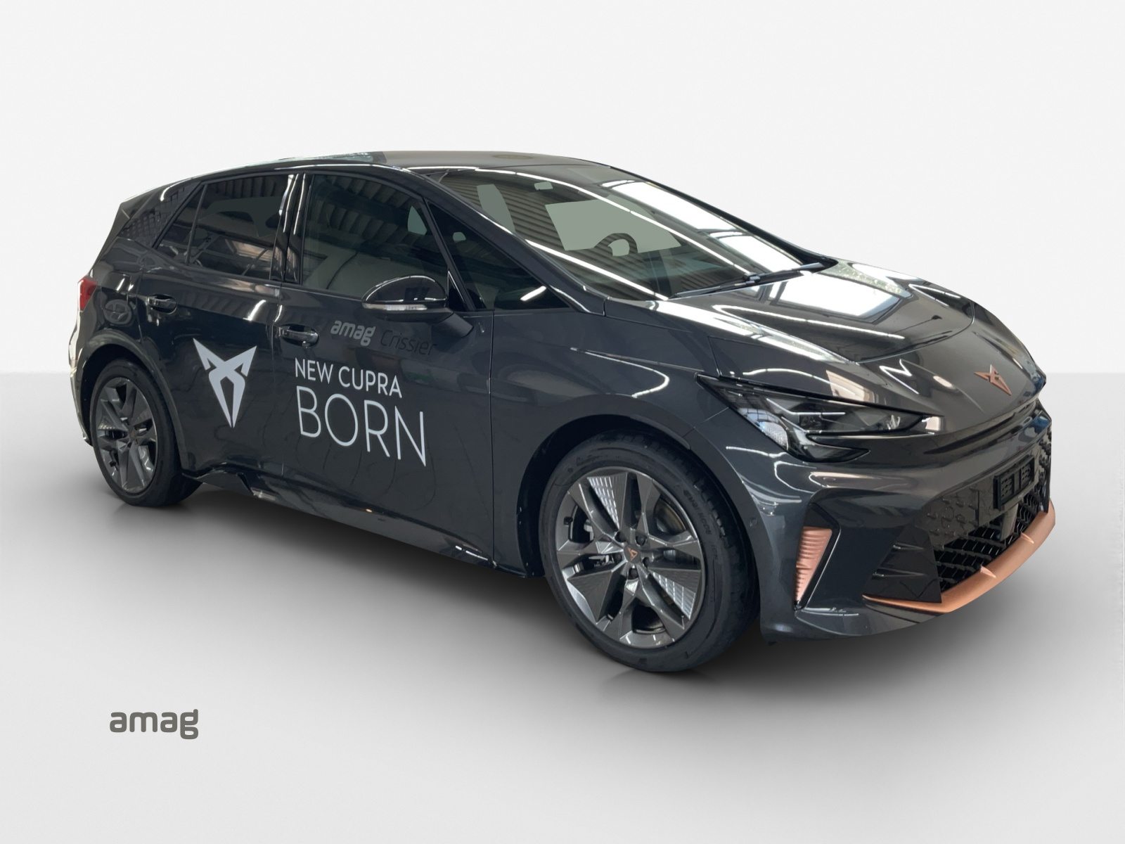 CUPRA BORN 79kWh 231PS PRIME EDITION, Elektro, Vorführwagen, Automatik - 6