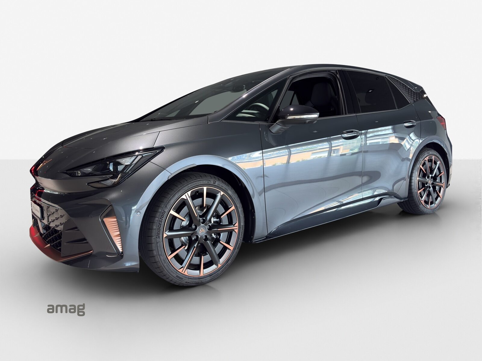 CUPRA Born VZ PE 79kWh, 326PS