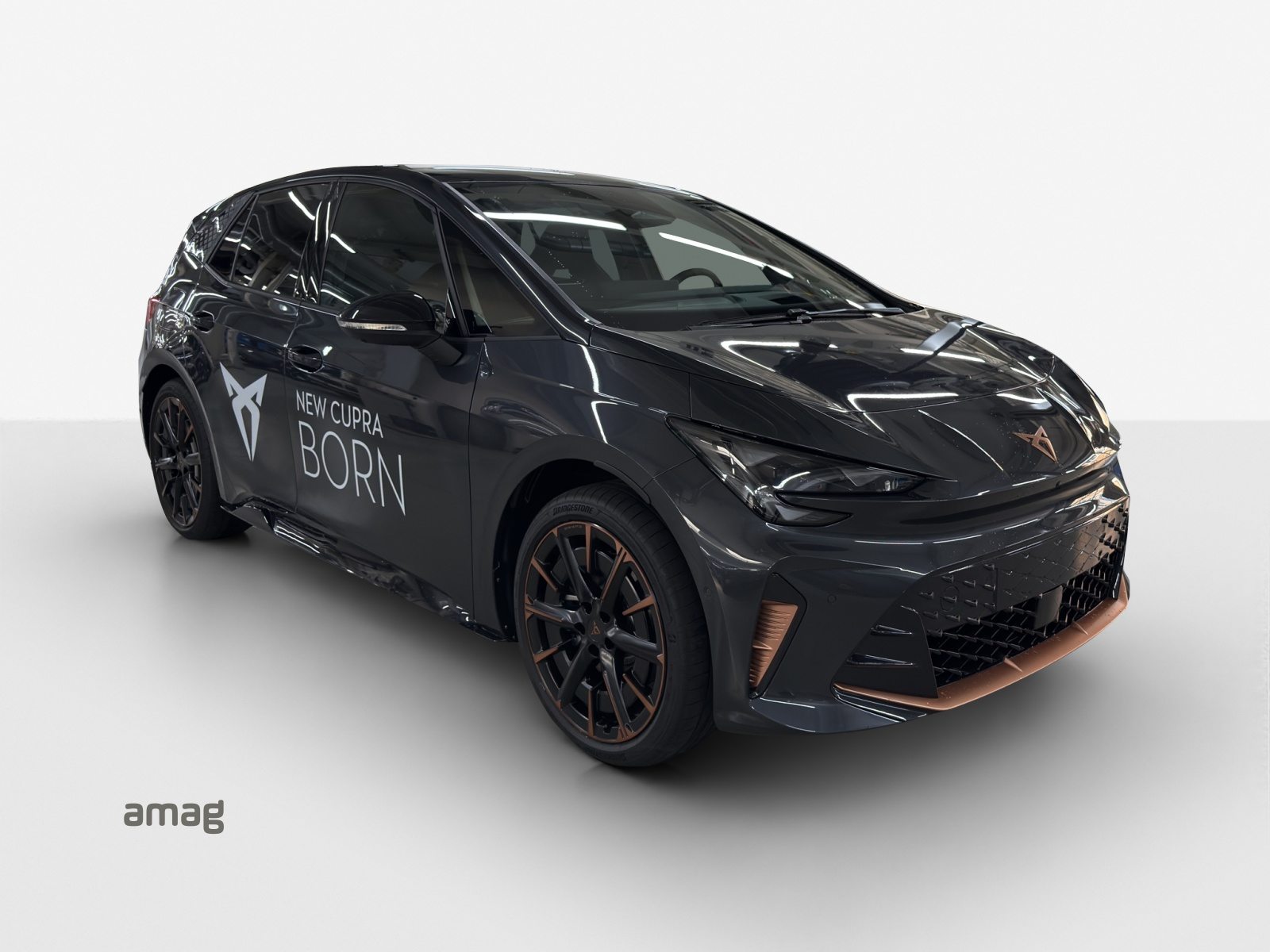 CUPRA BORN 79kWh 231PS PRIME EDITION, Électrique, Voiture de démonstration, Automatique - 6