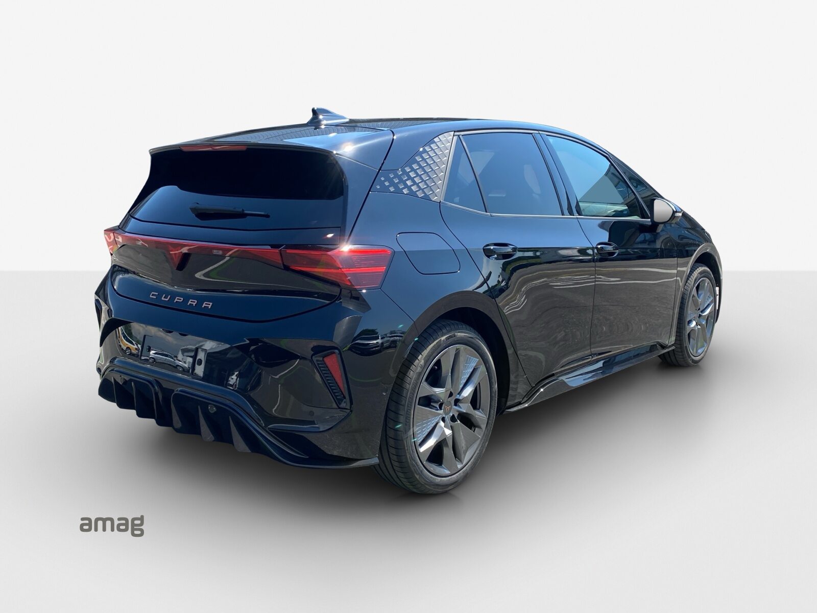 CUPRA Born Endurance PE 79kWh, 231PS, Elektro, Vorführwagen, Automatik - 5