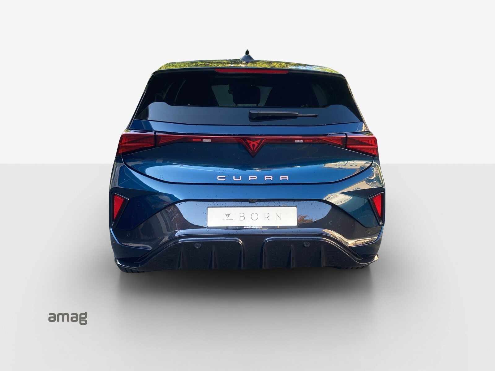 CUPRA Born Endurance PE 79kWh, 231PS, Elektro, Vorführwagen, Automatik - 4