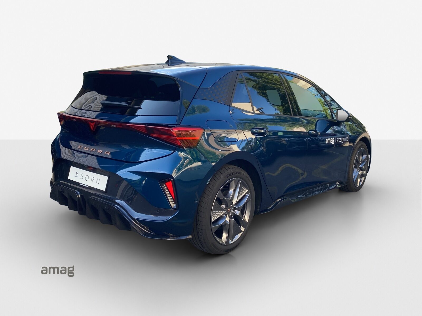CUPRA Born Endurance PE 79kWh, 231PS, Elektro, Vorführwagen, Automatik - 5