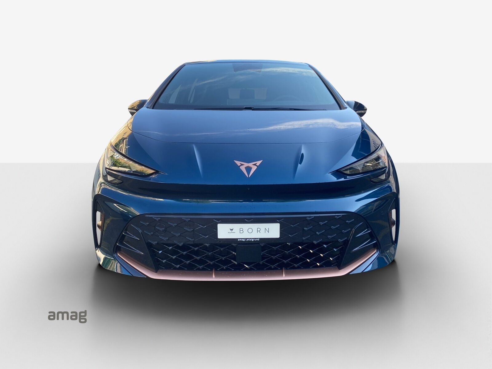 CUPRA Born Endurance PE 79kWh, 231PS, Elektro, Vorführwagen, Automatik - 7