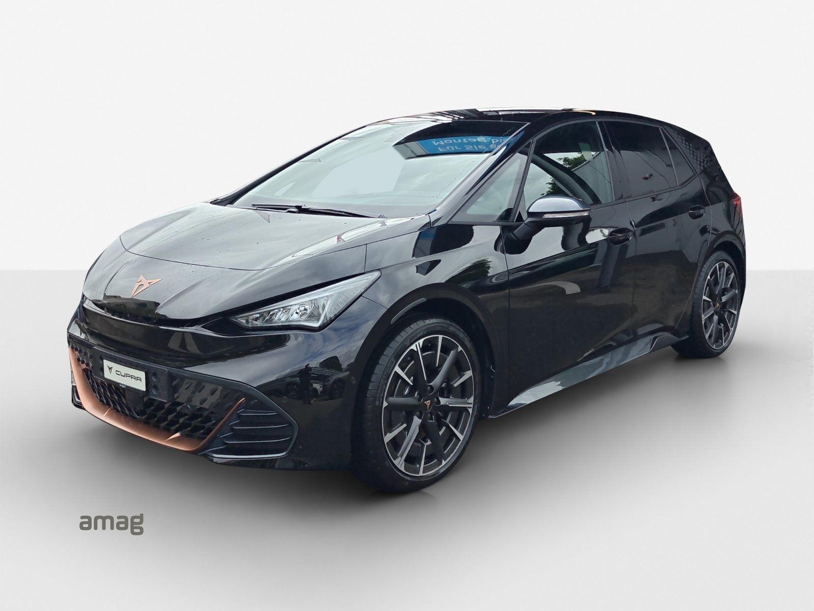 CUPRA BORN VZ EXTREME 79kWh VZ (netto) PRIME EDITION