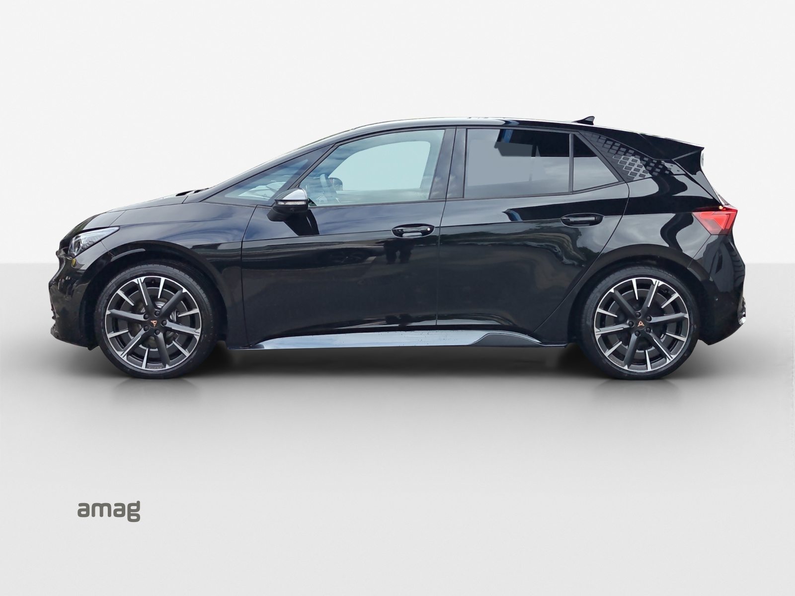 CUPRA BORN VZ EXTREME 79kWh VZ (netto) PRIME EDITION, Elettrica, Automatico - 2