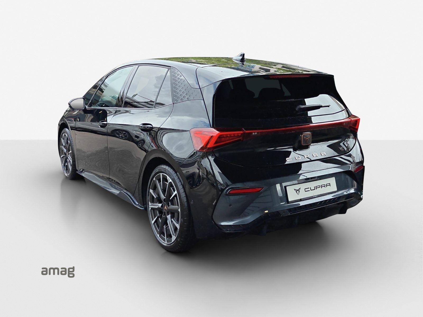 CUPRA BORN VZ EXTREME 79kWh VZ (netto) PRIME EDITION, Elettrica, Automatico - 3