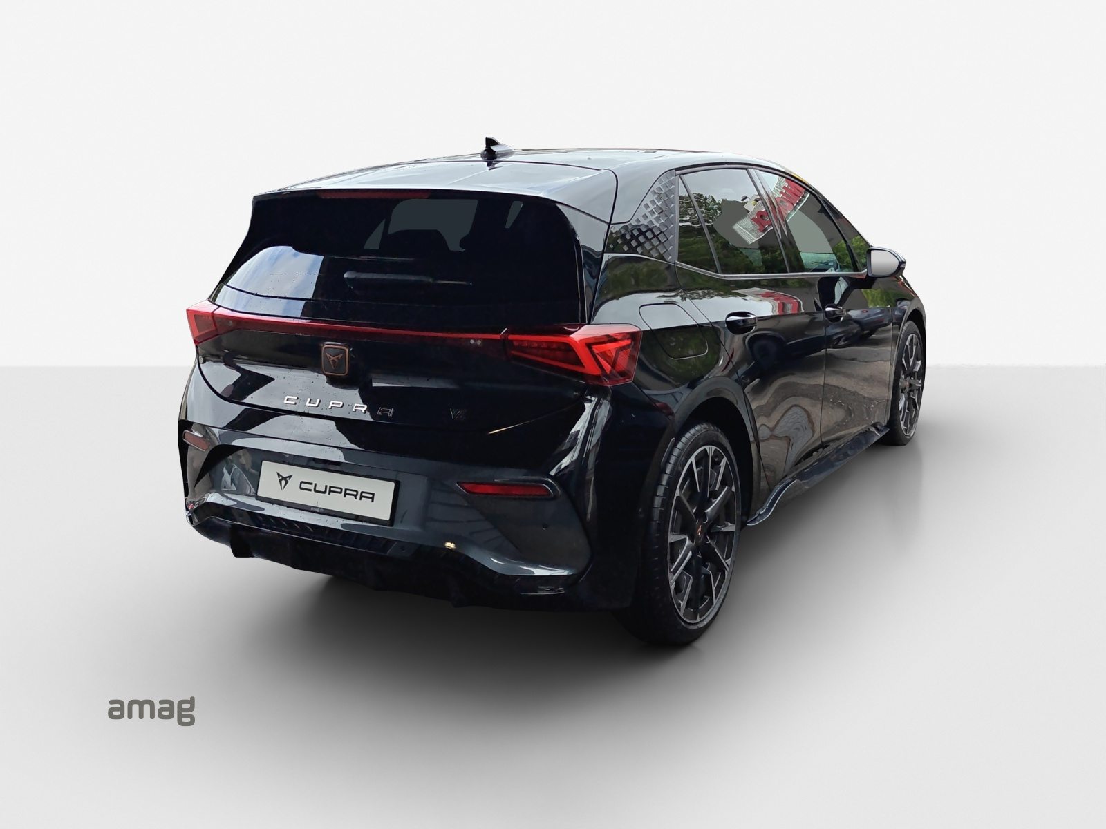 CUPRA BORN VZ EXTREME 79kWh VZ (netto) PRIME EDITION, Elettrica, Automatico - 5