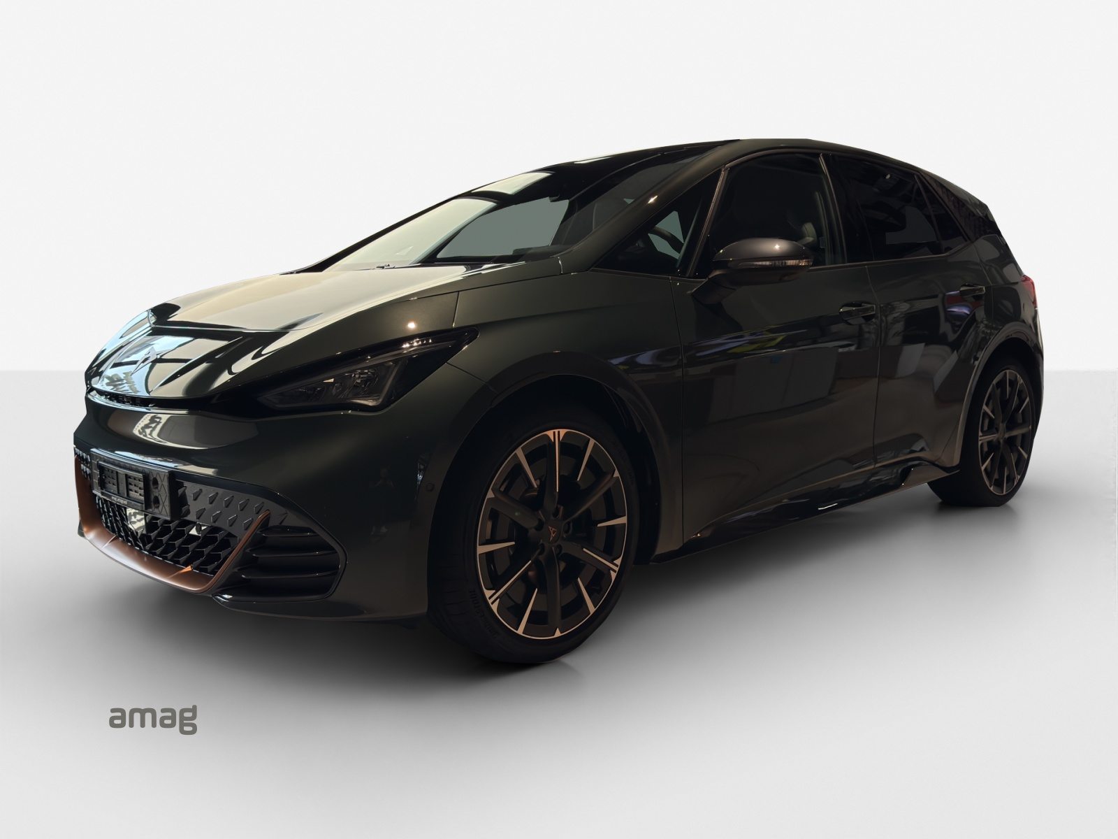CUPRA BORN VZ EXTREME 79kWh VZ (netto) PRIME EDITION