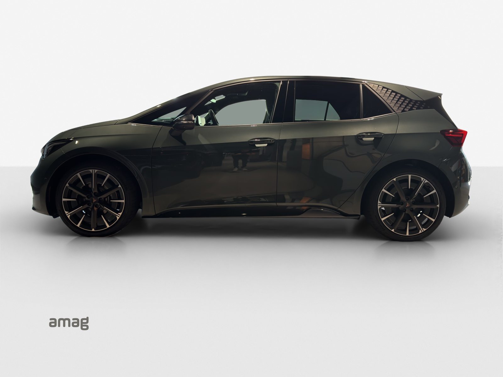 CUPRA BORN VZ EXTREME 79kWh VZ (netto) PRIME EDITION, Electric, Automatic - 2