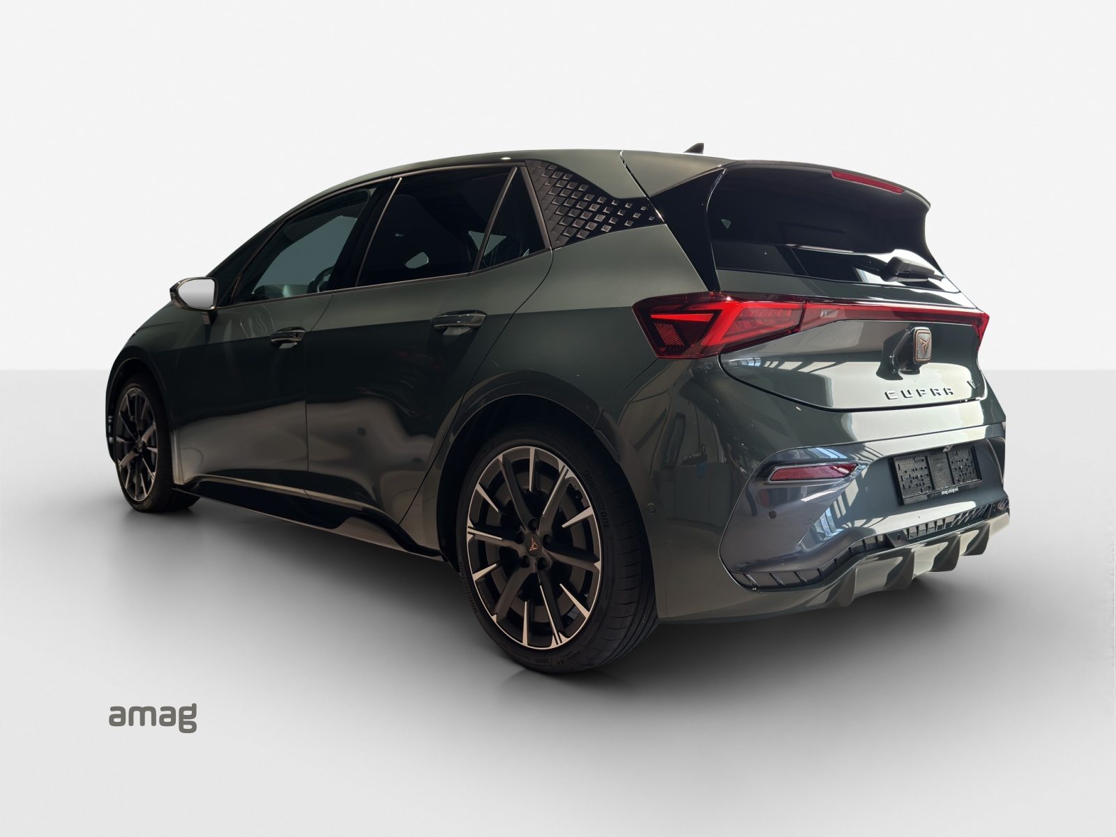 CUPRA BORN VZ EXTREME 79kWh VZ (netto) PRIME EDITION, Electric, Automatic - 3