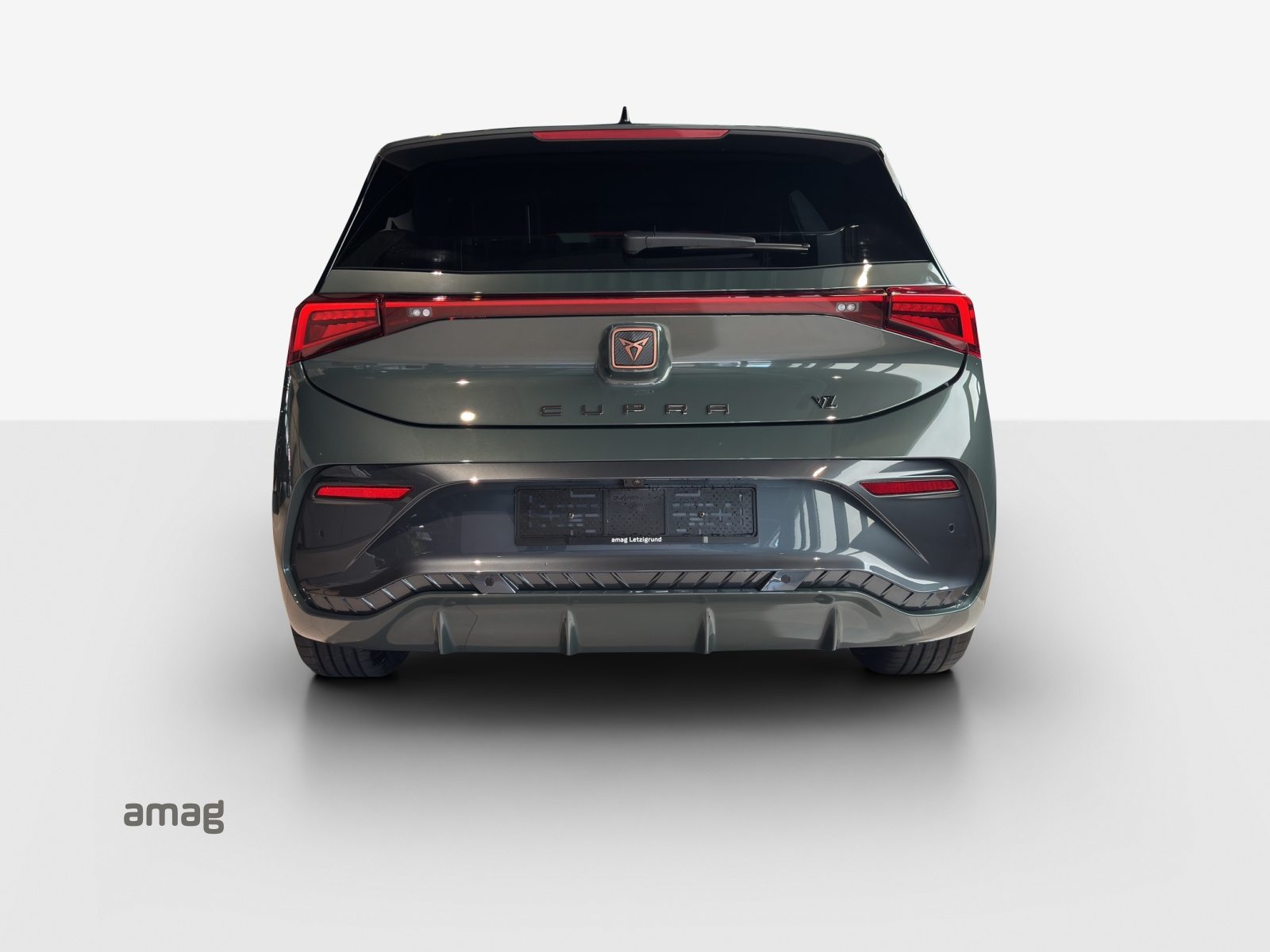 CUPRA BORN VZ EXTREME 79kWh VZ (netto) PRIME EDITION, Electric, Automatic - 4