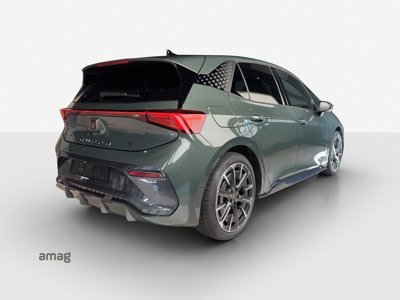 CUPRA BORN VZ EXTREME 79kWh VZ (netto) PRIME EDITION, Electric, Automatic - 5