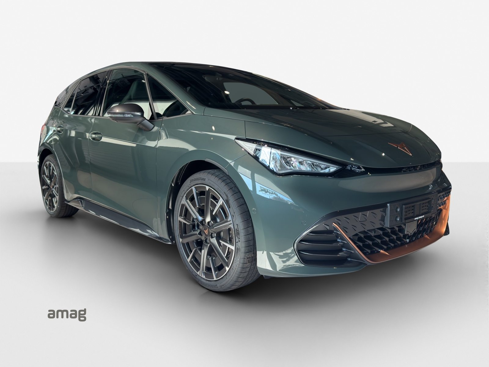 CUPRA BORN VZ EXTREME 79kWh VZ (netto) PRIME EDITION, Electric, Automatic - 6