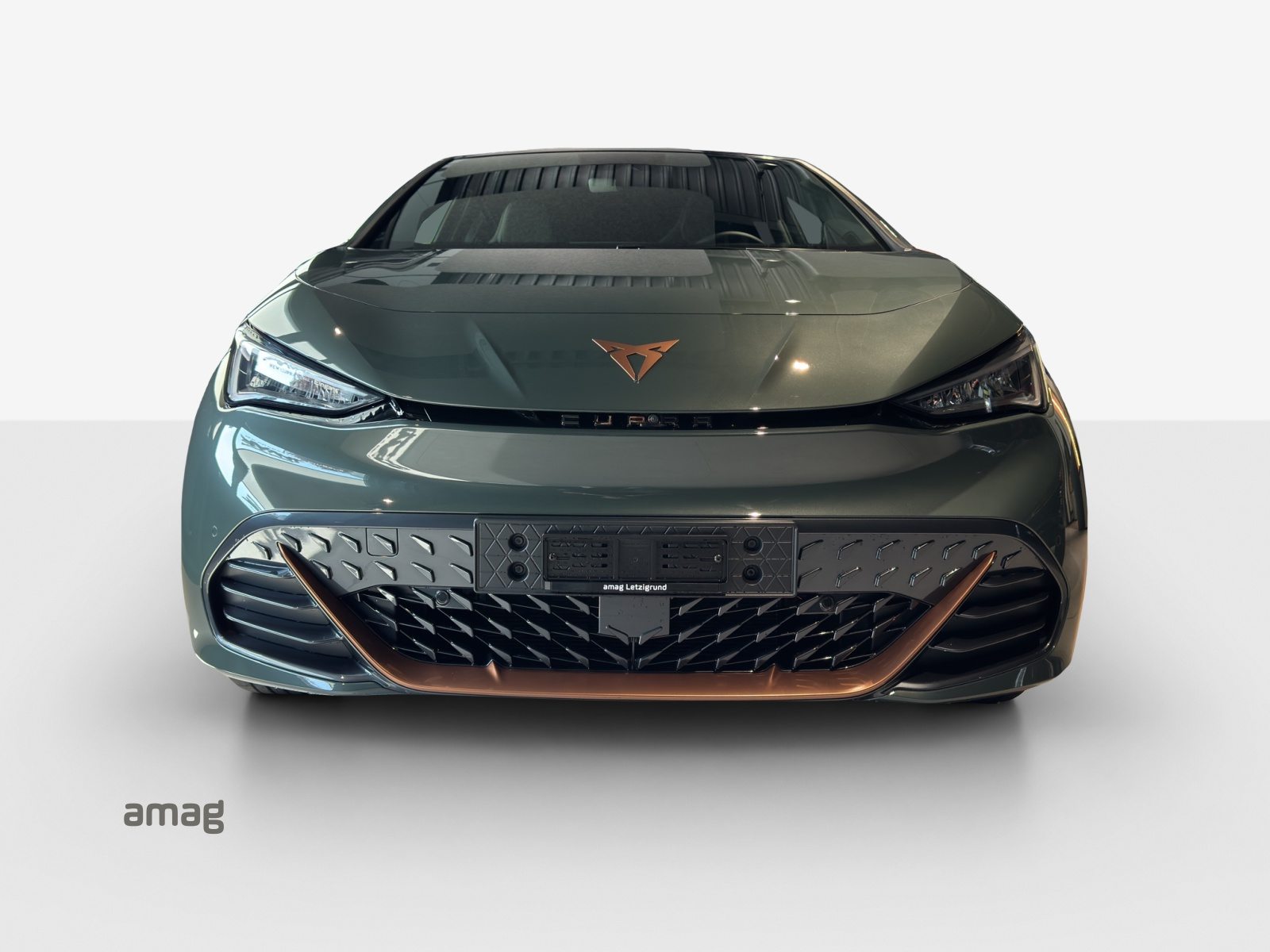 CUPRA BORN VZ EXTREME 79kWh VZ (netto) PRIME EDITION, Electric, Automatic - 7