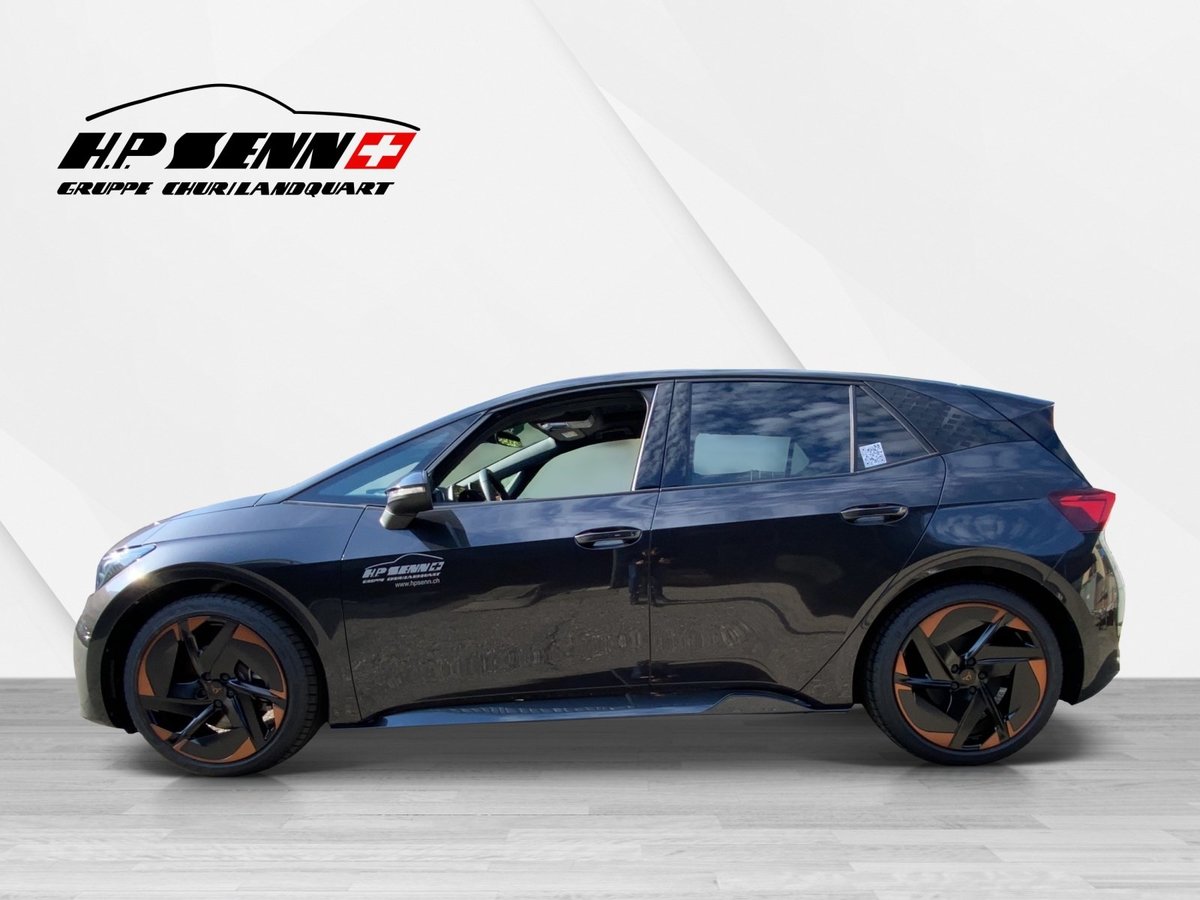 CUPRA Born 58 kWh e-Boost, Elettrica, Auto nuove, Automatico - 3